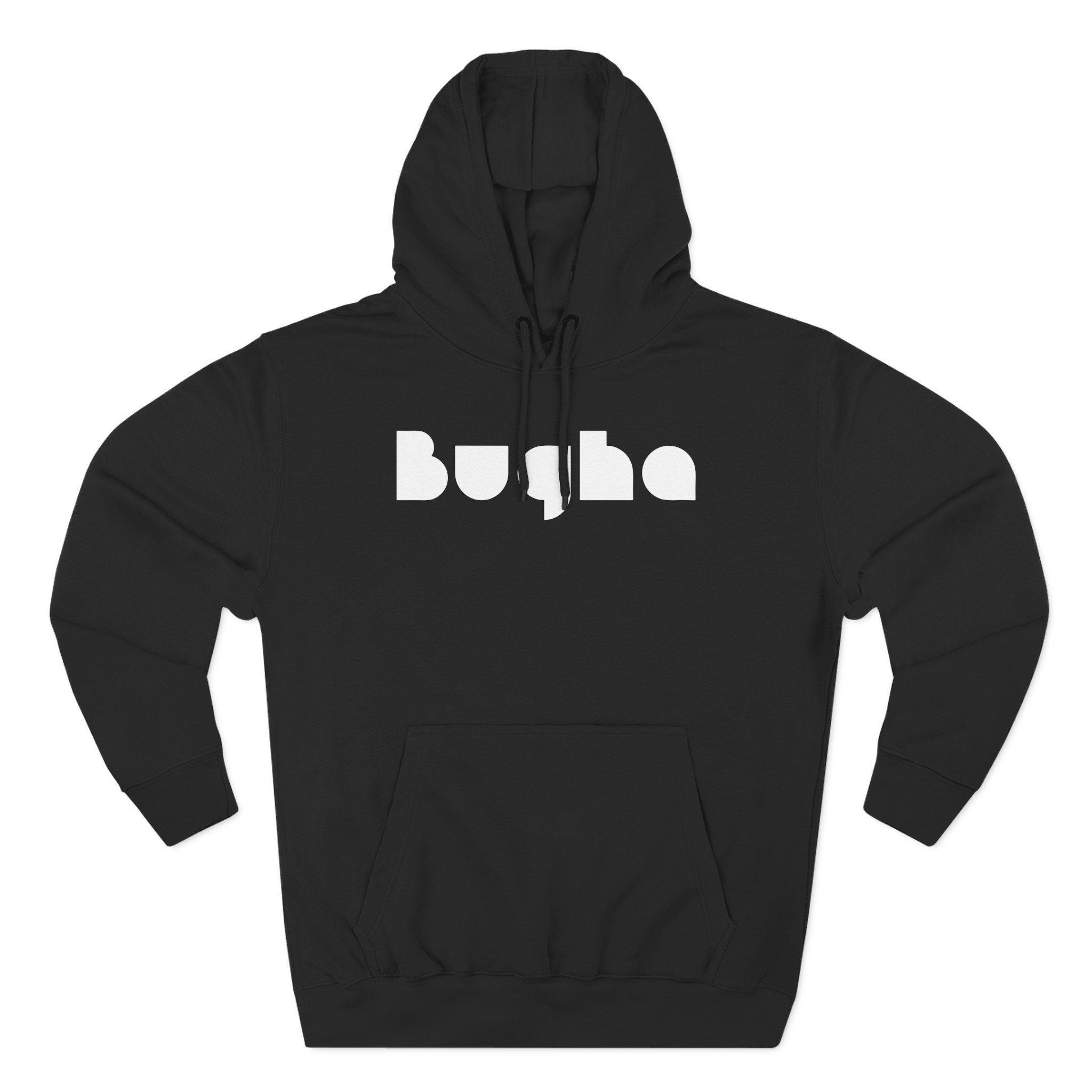 Bugha Three-Panel Fleece Hoodie