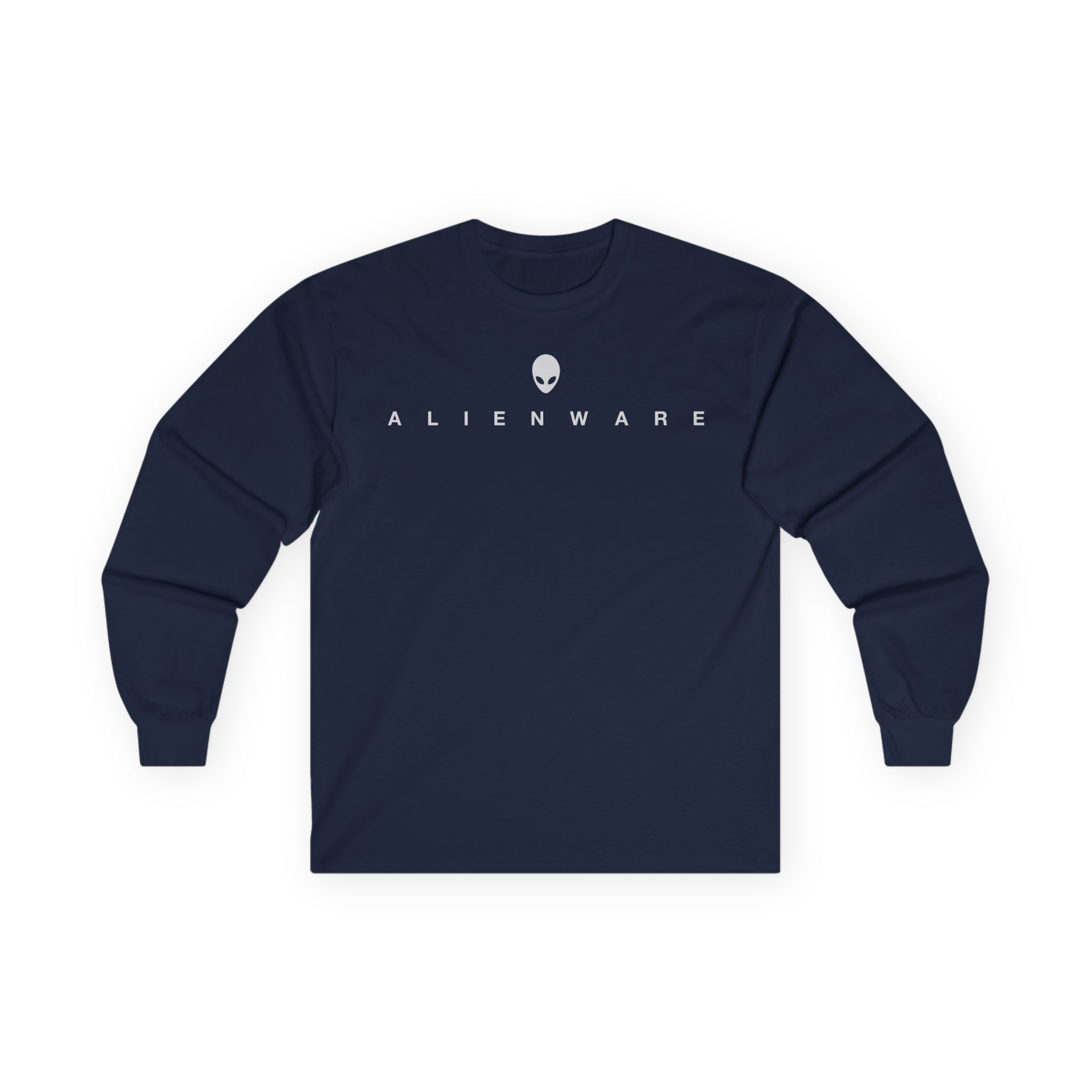 Clix Dr3amin Alienware Unisex Ultra Cotton Long Sleeve Tee