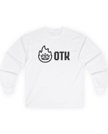 OTK Unisex Ultra Cotton Long Sleeve Tee