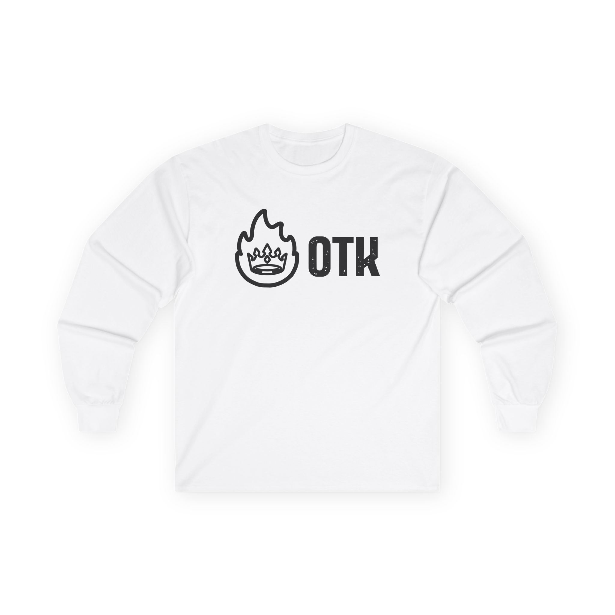 OTK Unisex Ultra Cotton Long Sleeve Tee