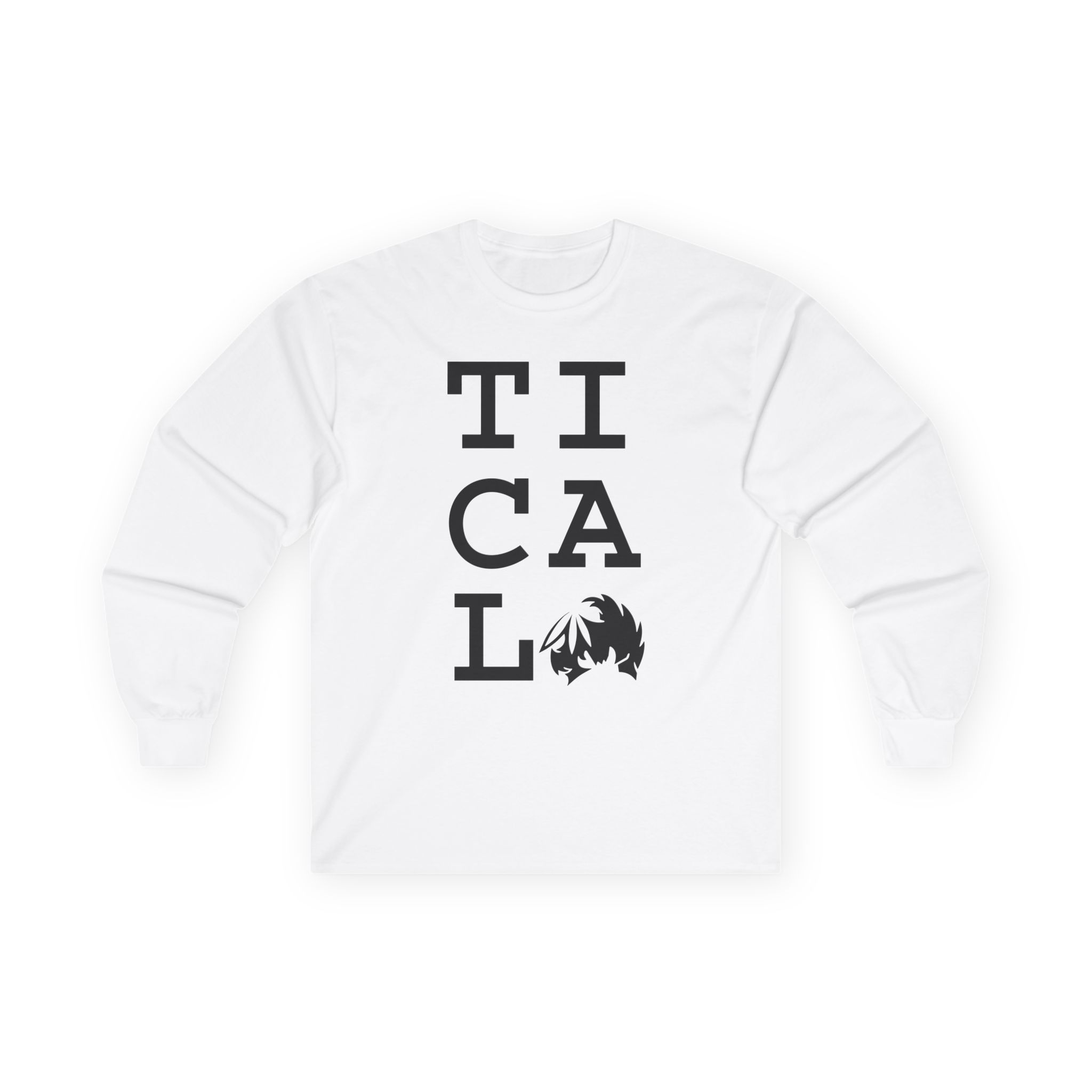 Method Man Vertical Unisex Ultra Cotton Long Sleeve Tee