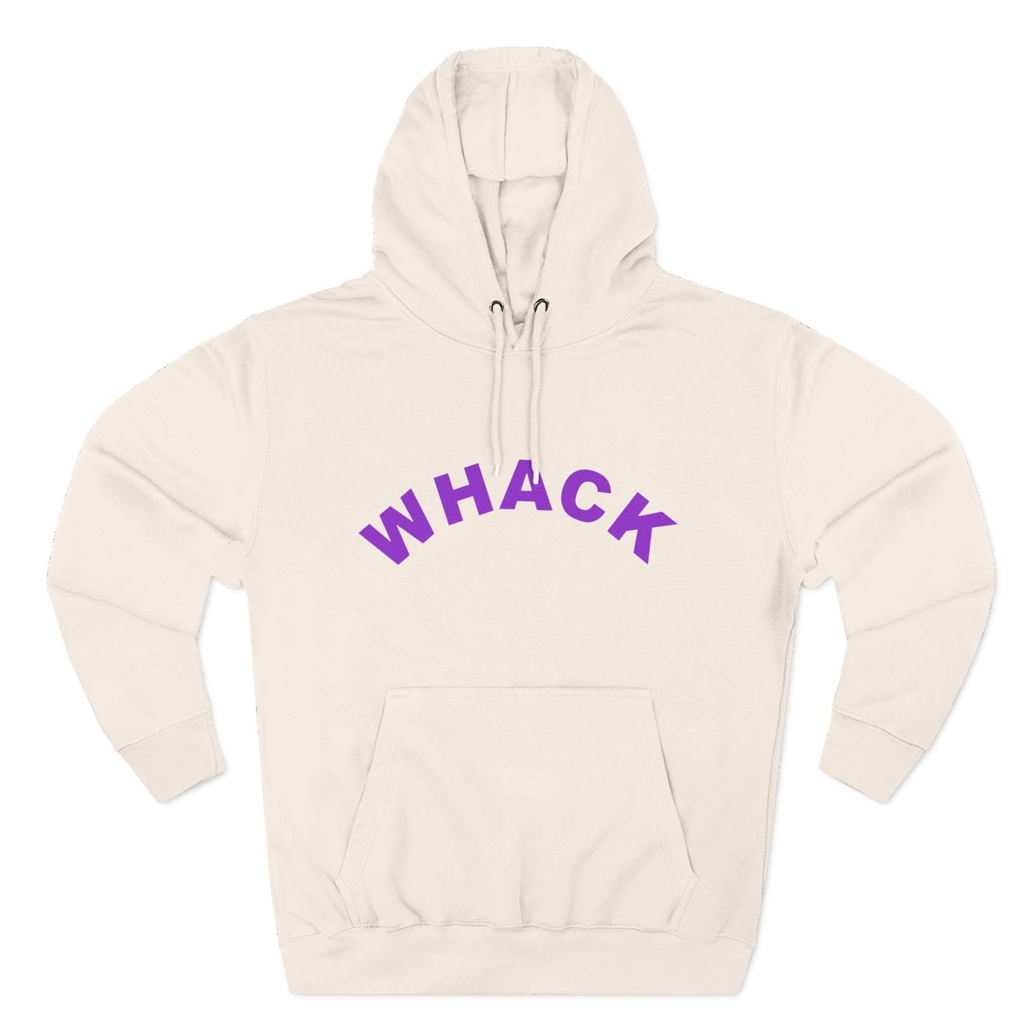 Tierra Whack Three-Panel Fleece Hoodie