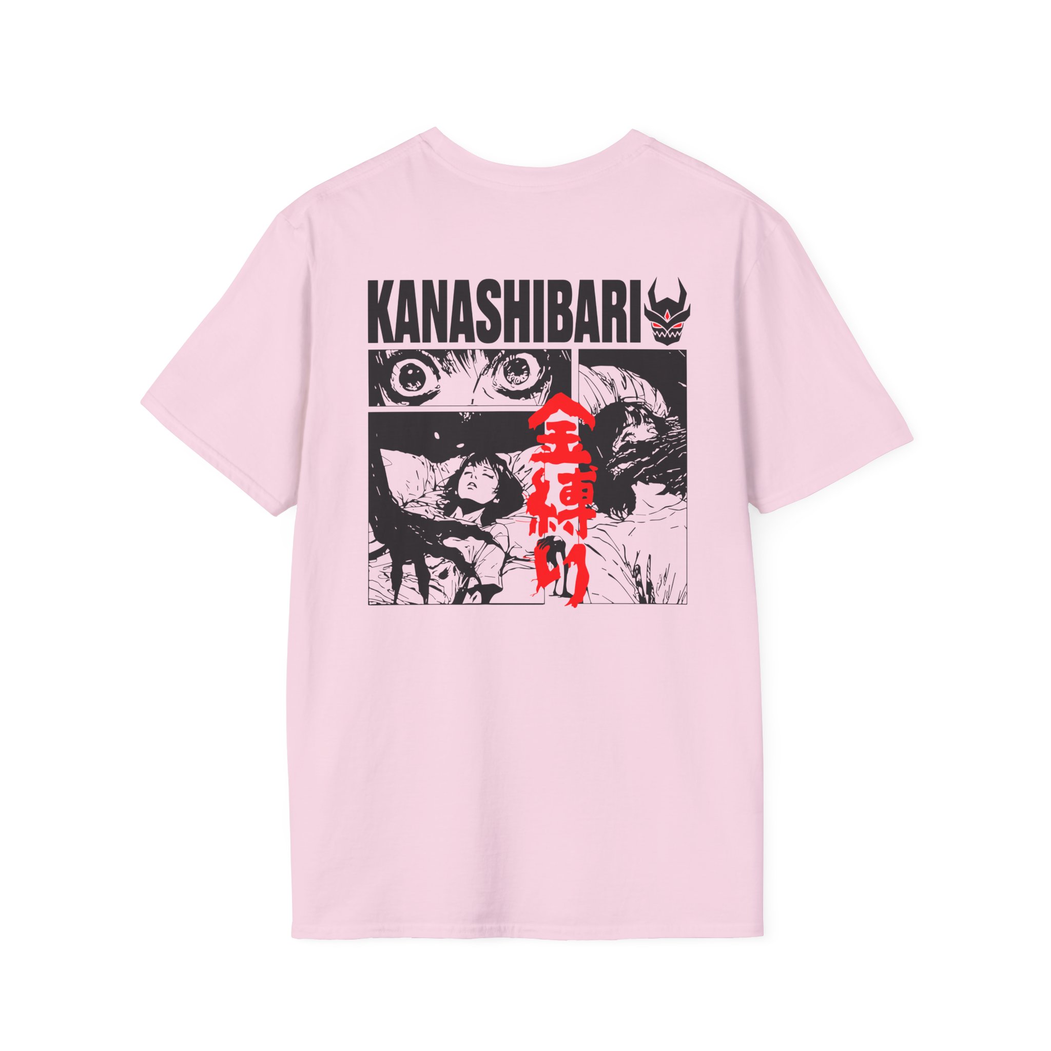 Within Destruction Kanashibari Unisex Softstyle T-Shirt
