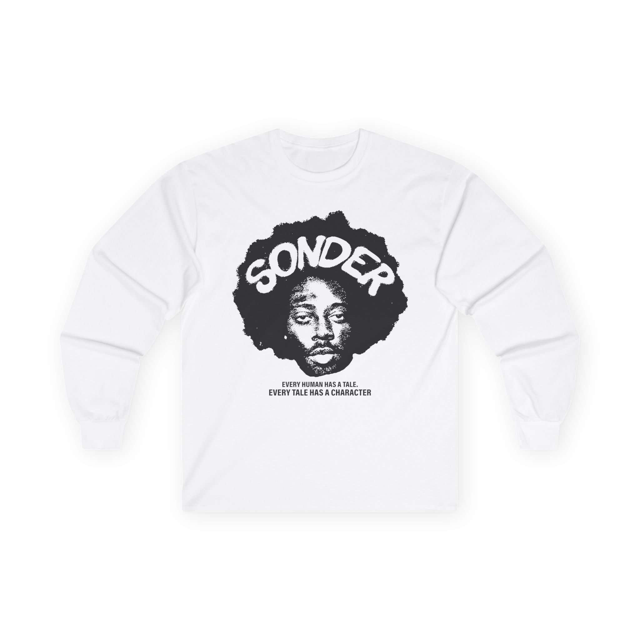 Sonder Unisex Ultra Cotton Long Sleeve Tee