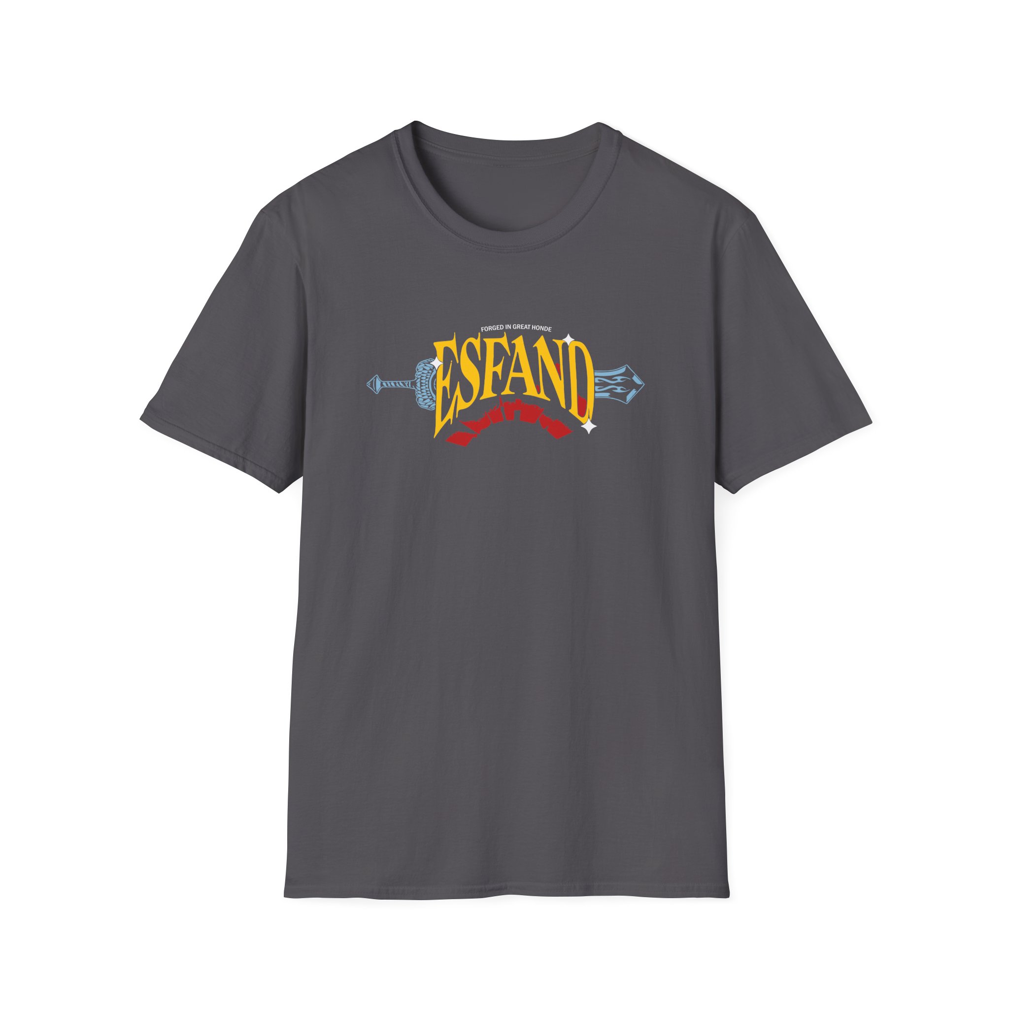 Esfand Unisex Softstyle T-Shirt