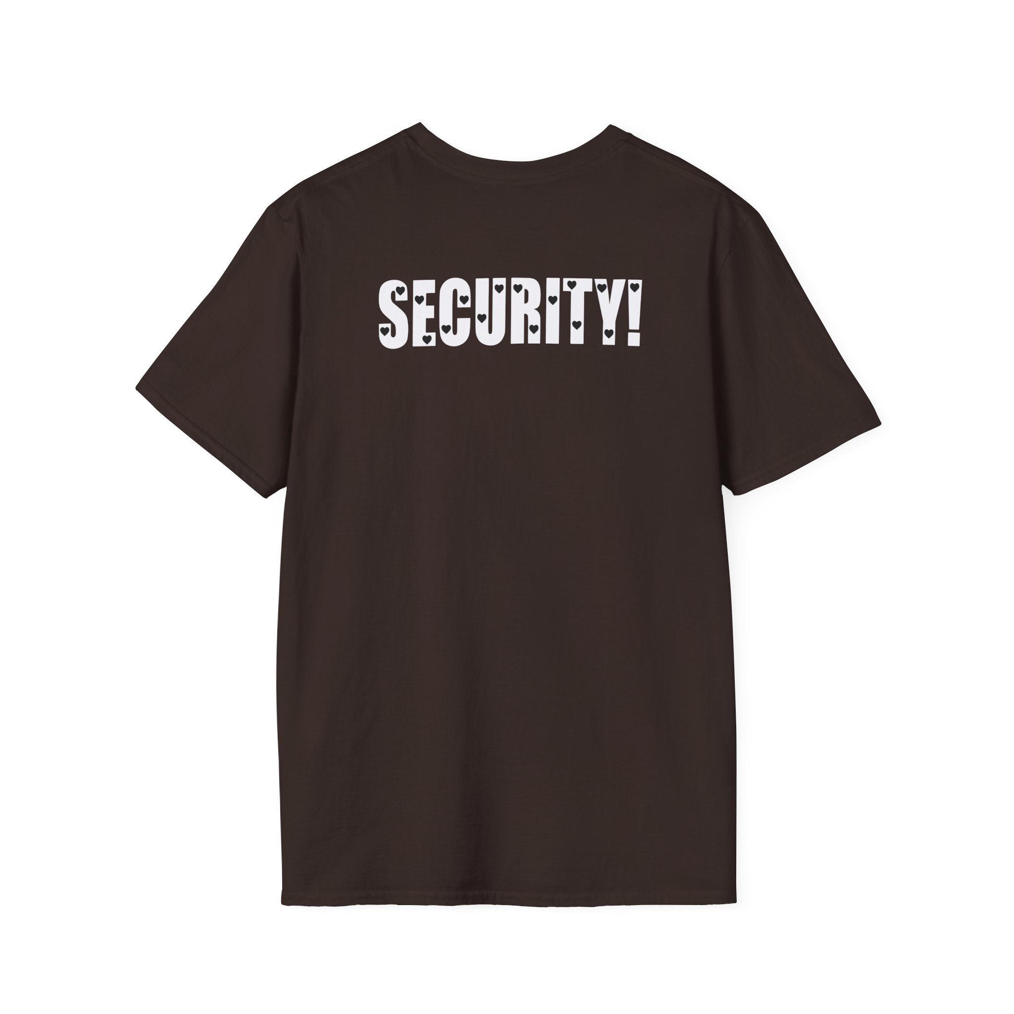 Ecco2k Bliss Fields Unisex Softstyle T-Shirt