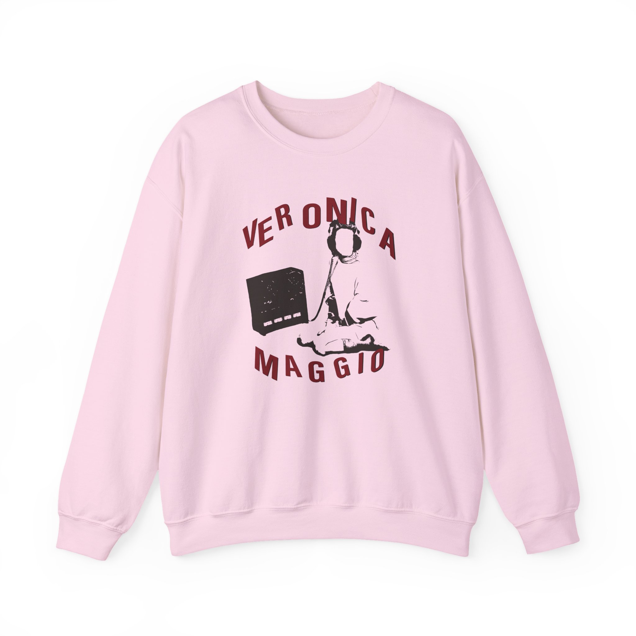 Veronica Maggio Unisex Heavy Blendâ„¢ Crewneck Sweatshirt