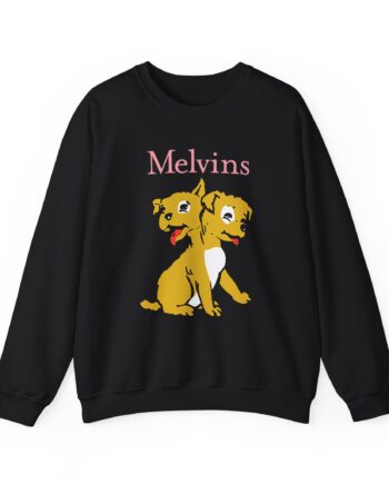 Melvins Pussy Unisex Heavy Blend™ Crewneck Sweatshirt