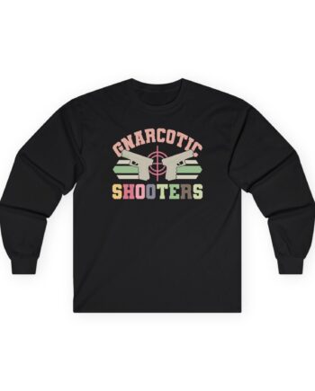 Sturniolo Gnarcotic Shooters Unisex Ultra Cotton Long Sleeve Tee