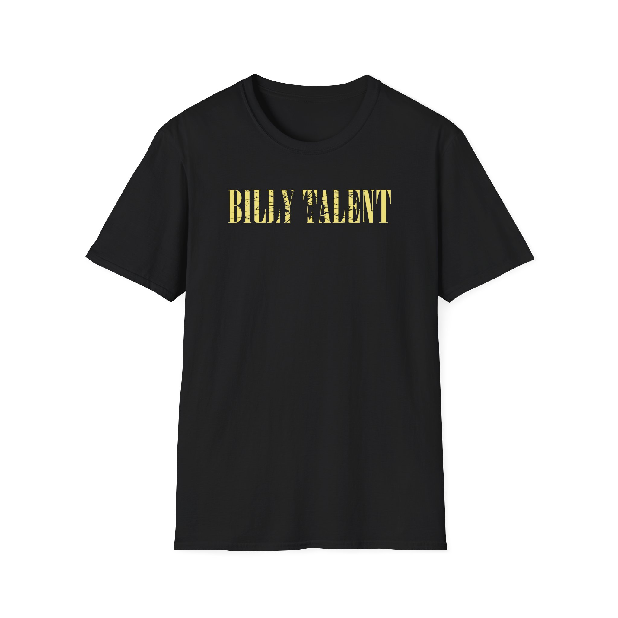 Billy Talent Cut the Curtains Unisex Softstyle T-Shirt