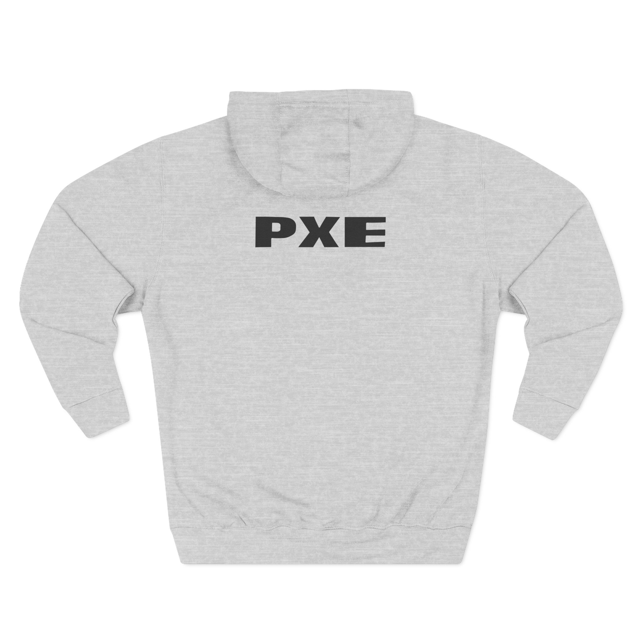 Ecco2k Pxe Three-Panel Fleece Hoodie