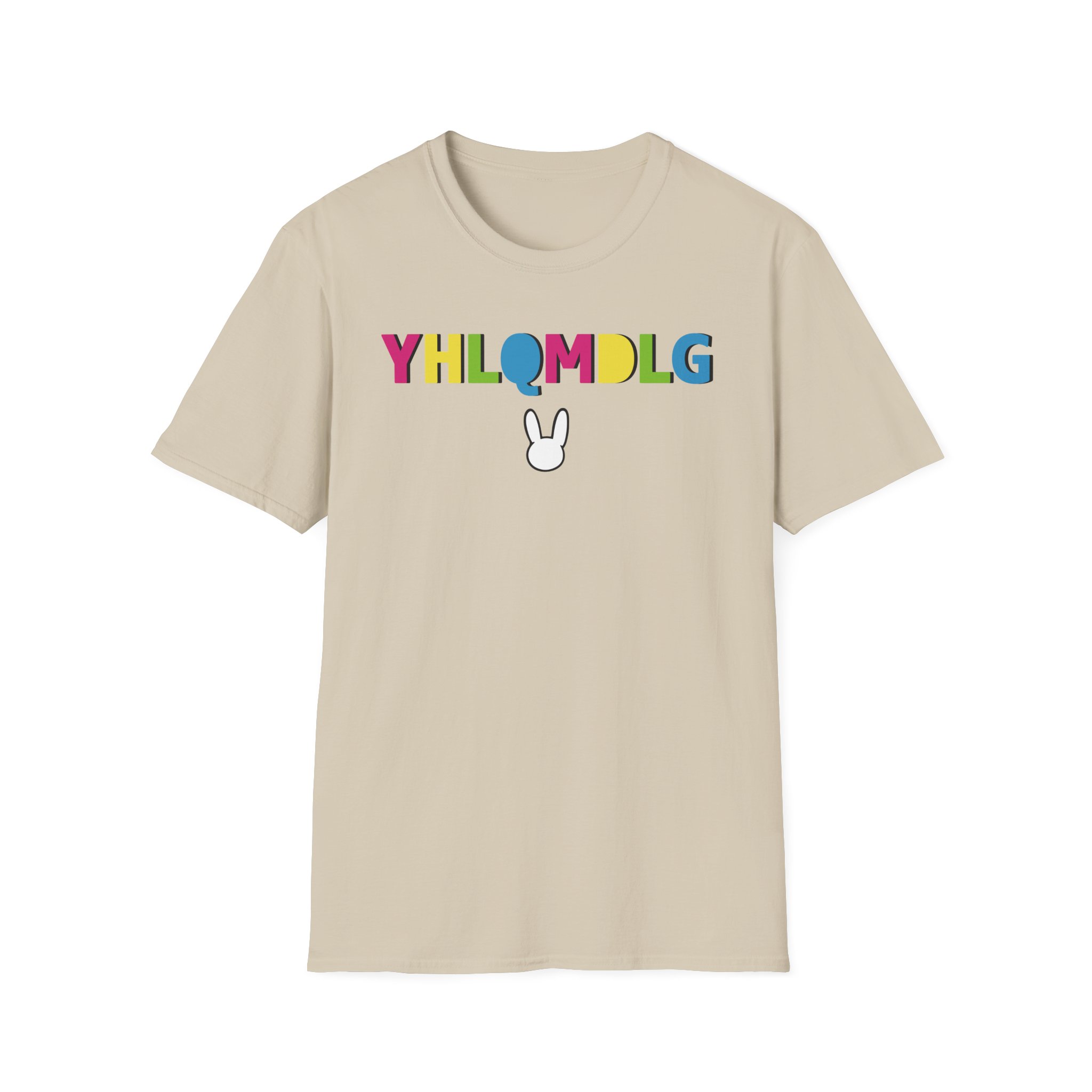 BB YHLQMDLG Unisex Softstyle T-Shirt