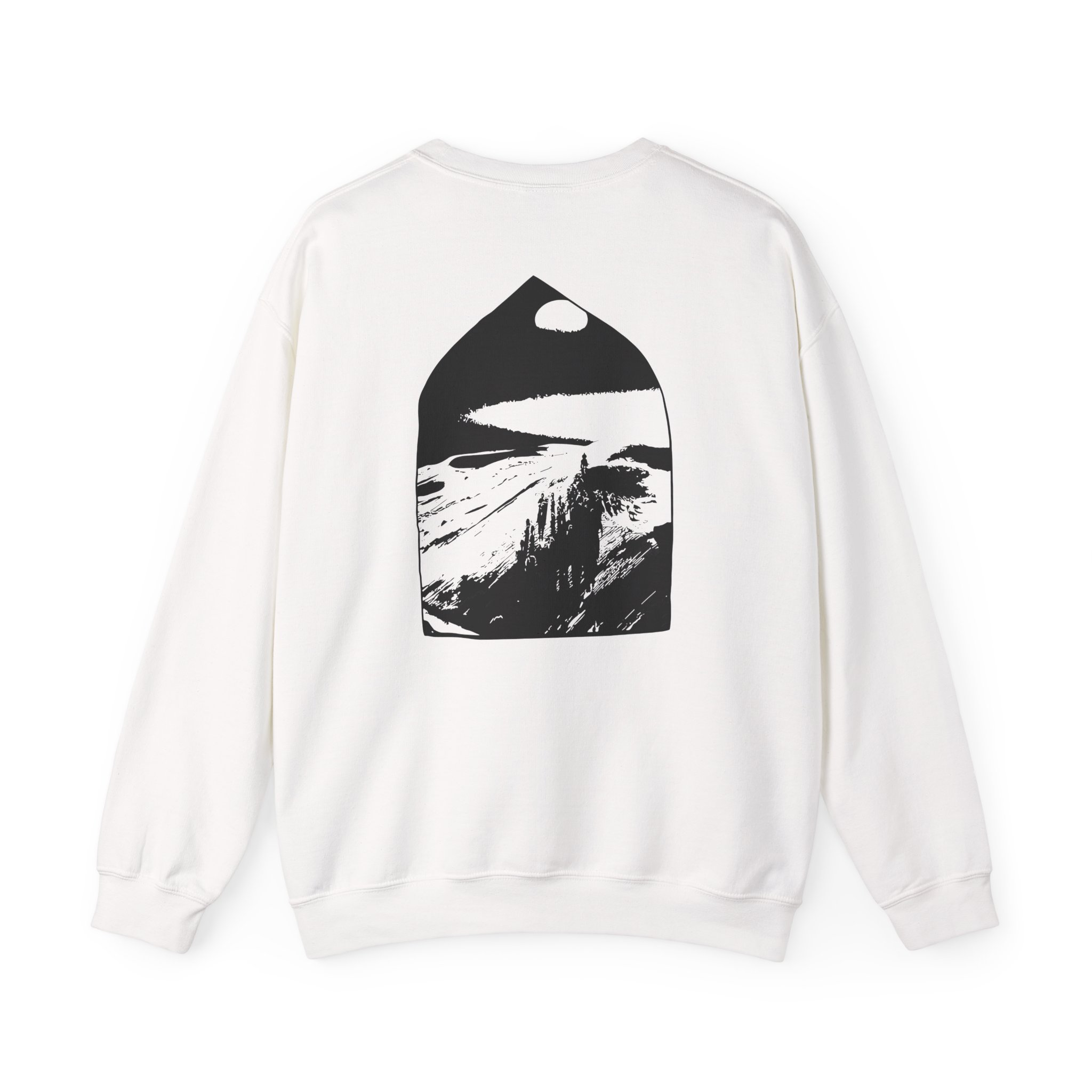 YM Unisex Heavy Blendâ„¢ Crewneck Sweatshirt