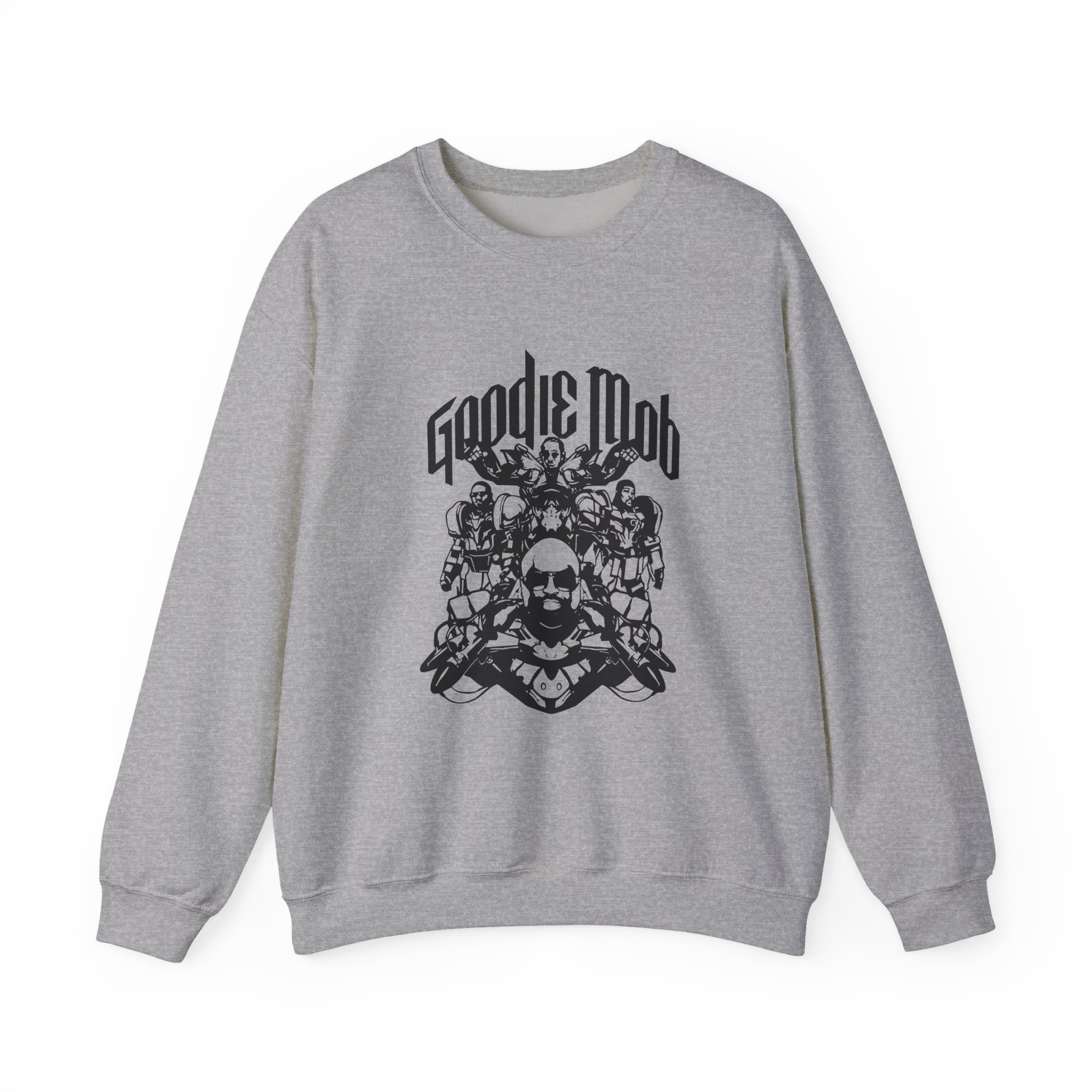 Goodie Mob Fight to Win Unisex Heavy Blendâ„¢ Crewneck Sweatshirt
