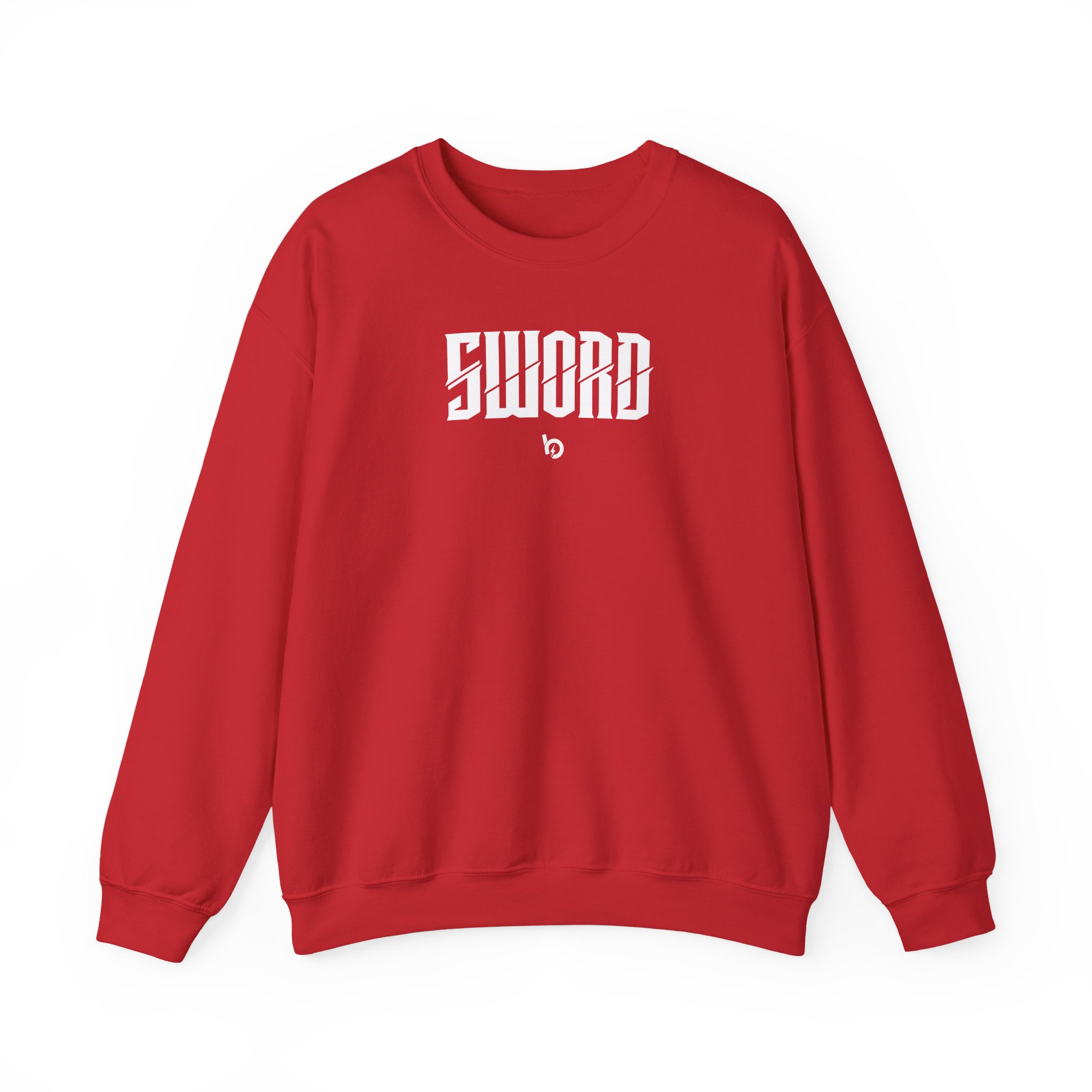 Trevor Bauer Outage Sword Unisex Heavy Blendâ„¢ Crewneck Sweatshirt