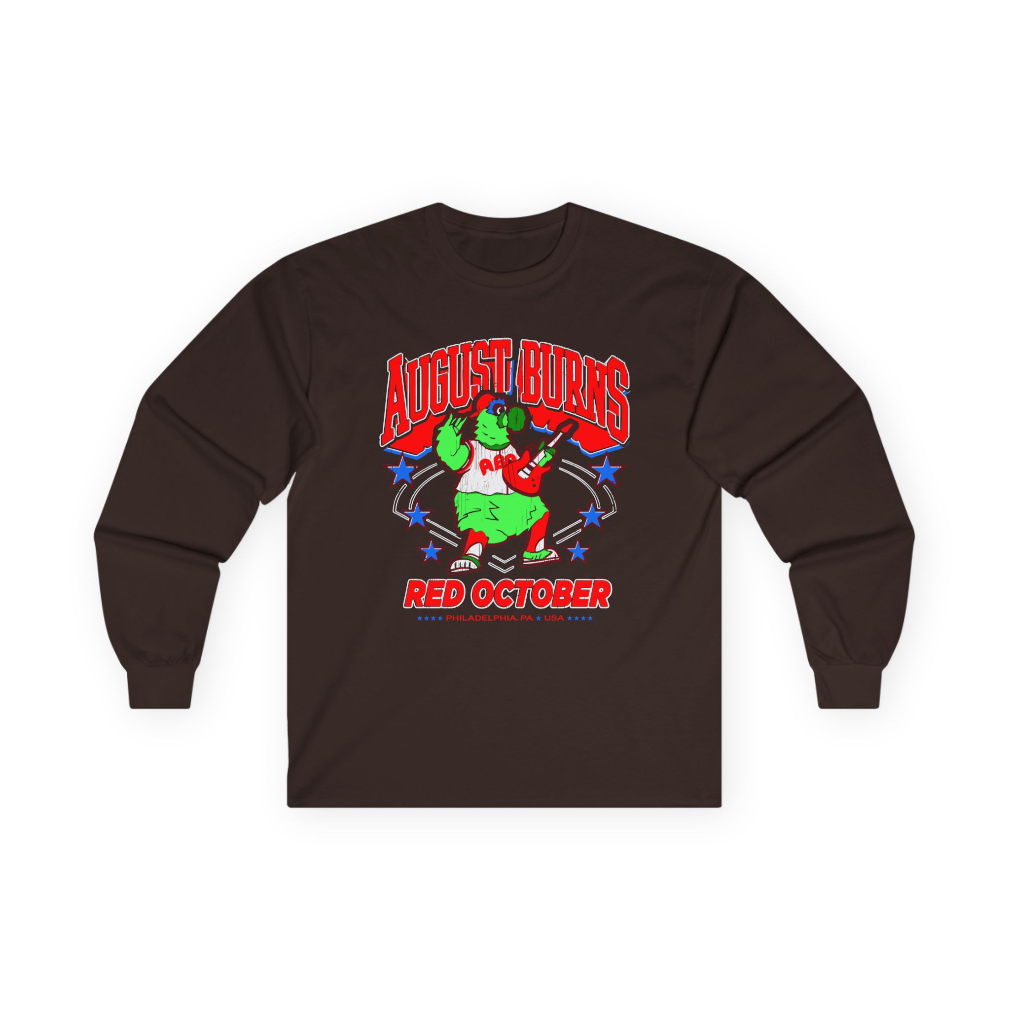 August Burns Red October Unisex Ultra Cotton Long Sleeve Tee