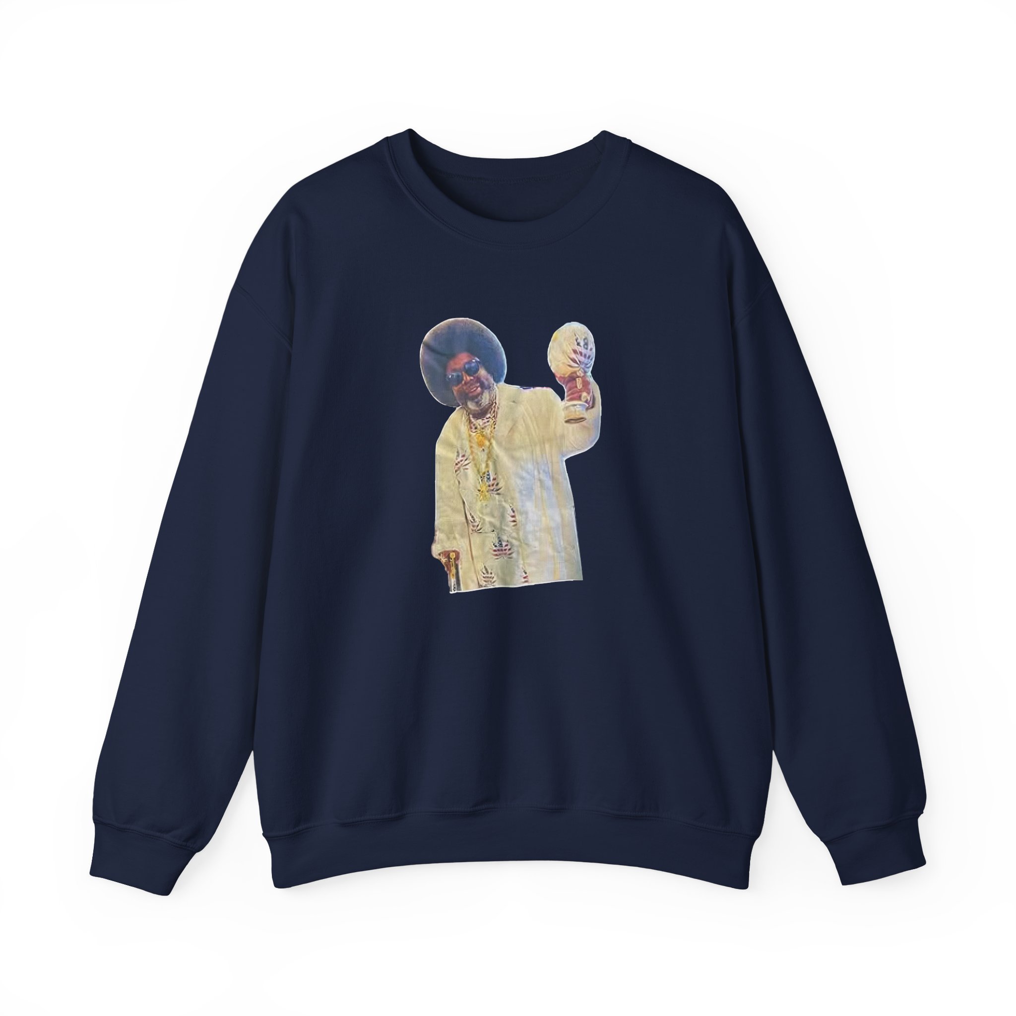 Afroman Unisex Heavy Blendâ„¢ Crewneck Sweatshirt