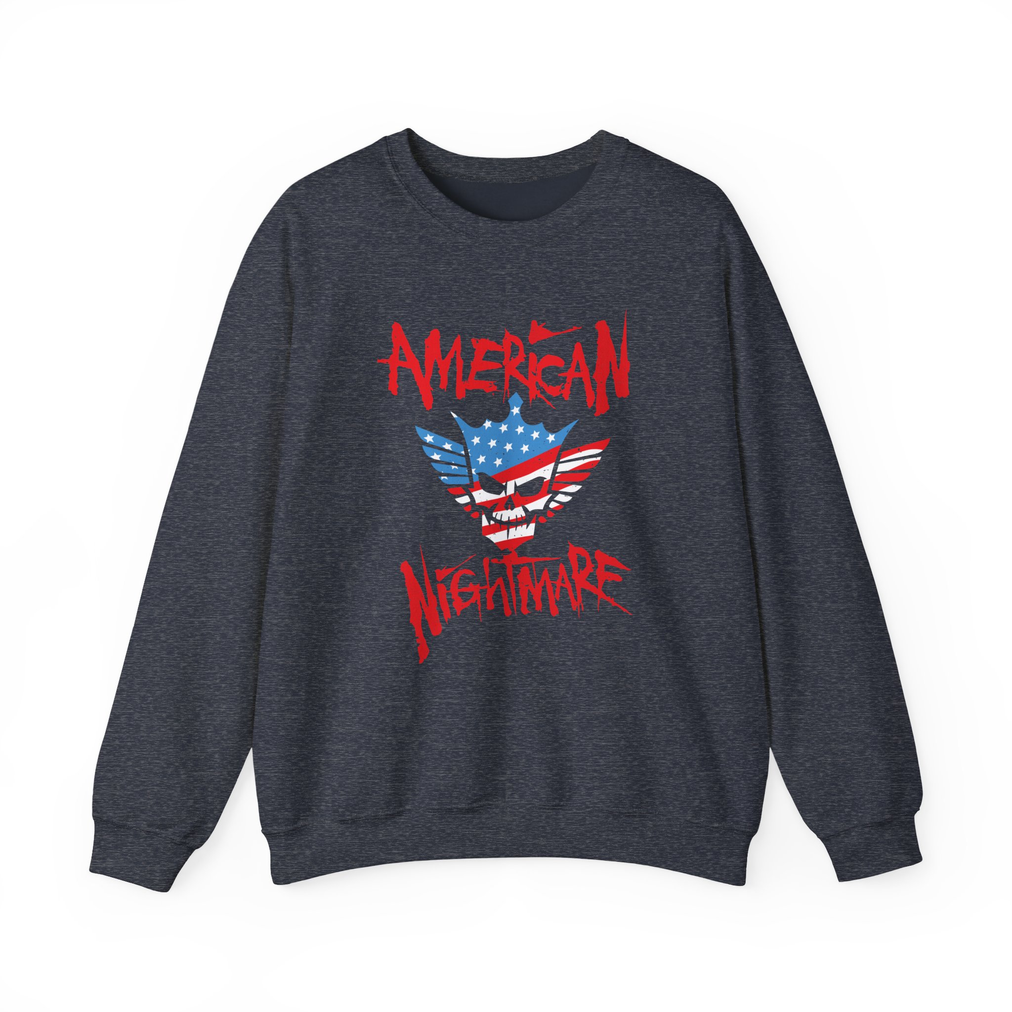 American Nightmare Unisex Heavy Blendâ„¢ Crewneck Sweatshirt