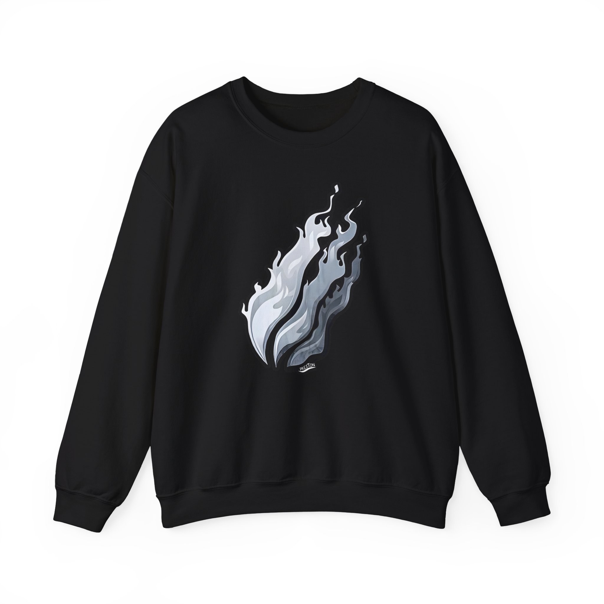 Preston Fire Unisex Heavy Blendâ„¢ Crewneck Sweatshirt