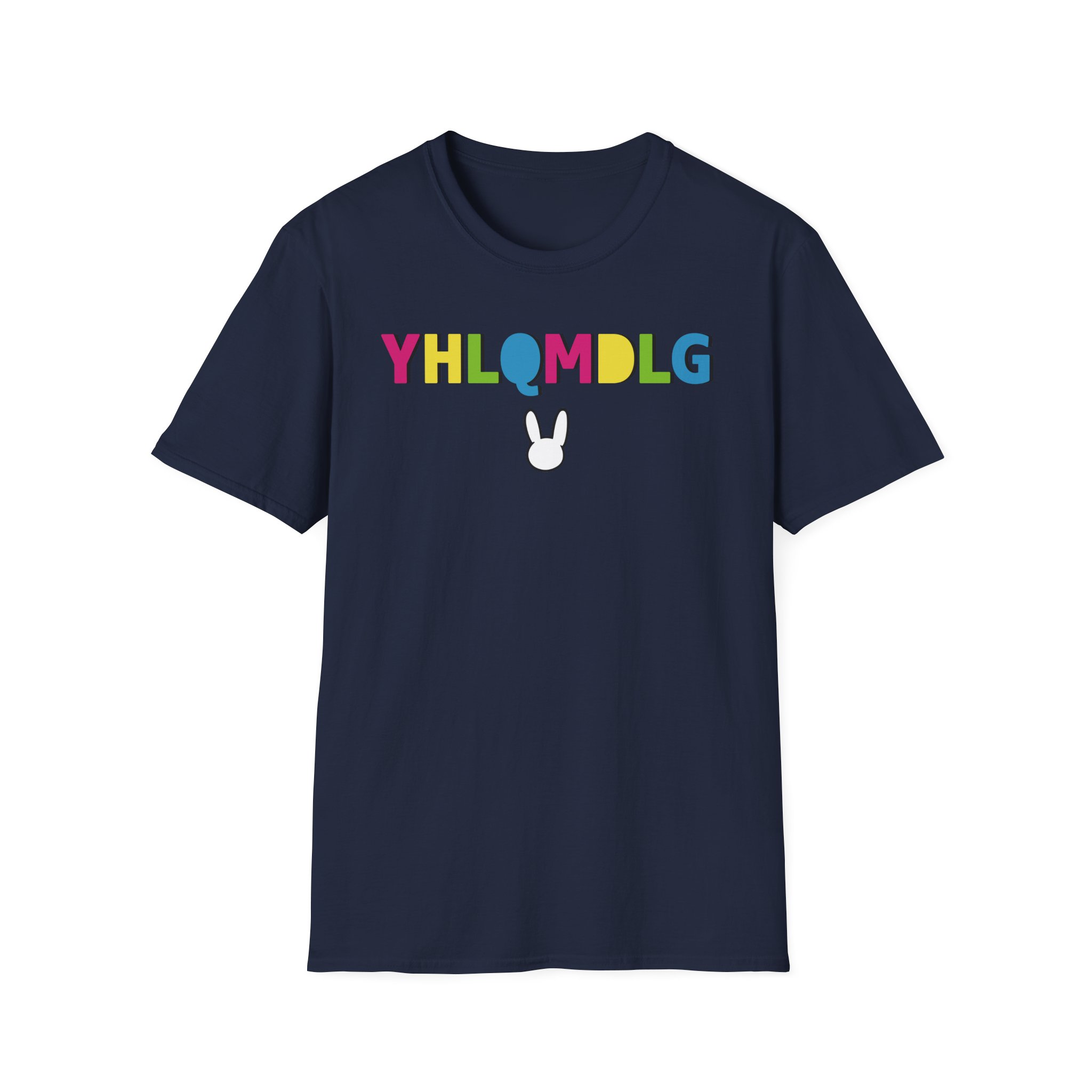 BB YHLQMDLG Unisex Softstyle T-Shirt