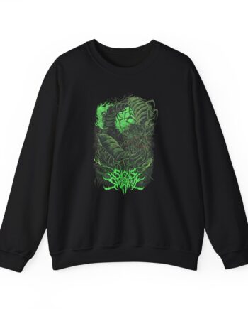 Signs of the Swarm Unisex Heavy Blend™ Crewneck Sweatshirt