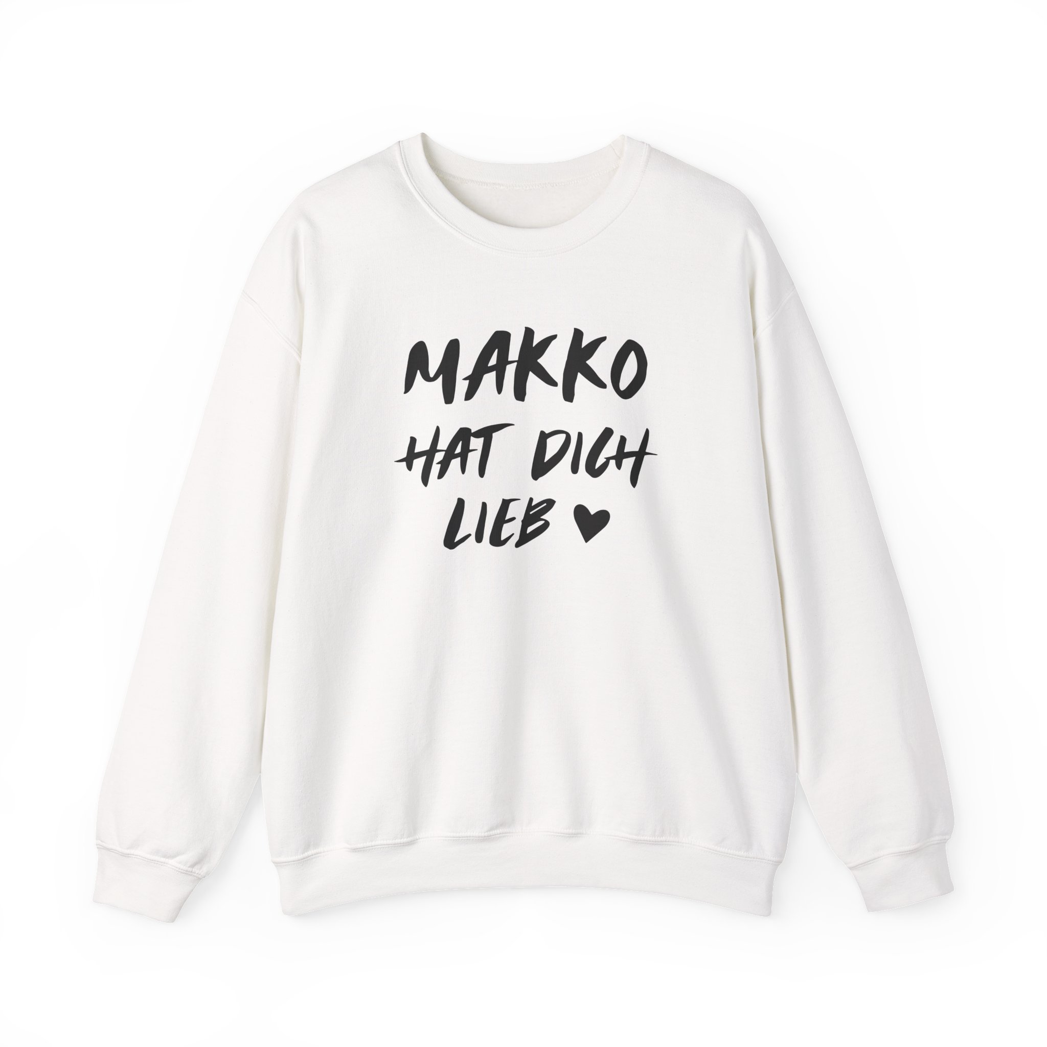 Makko Unisex Heavy Blendâ„¢ Crewneck Sweatshirt