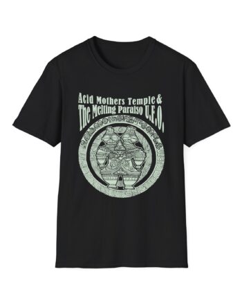 Acid Mothers Temple Unisex Softstyle T-Shirt