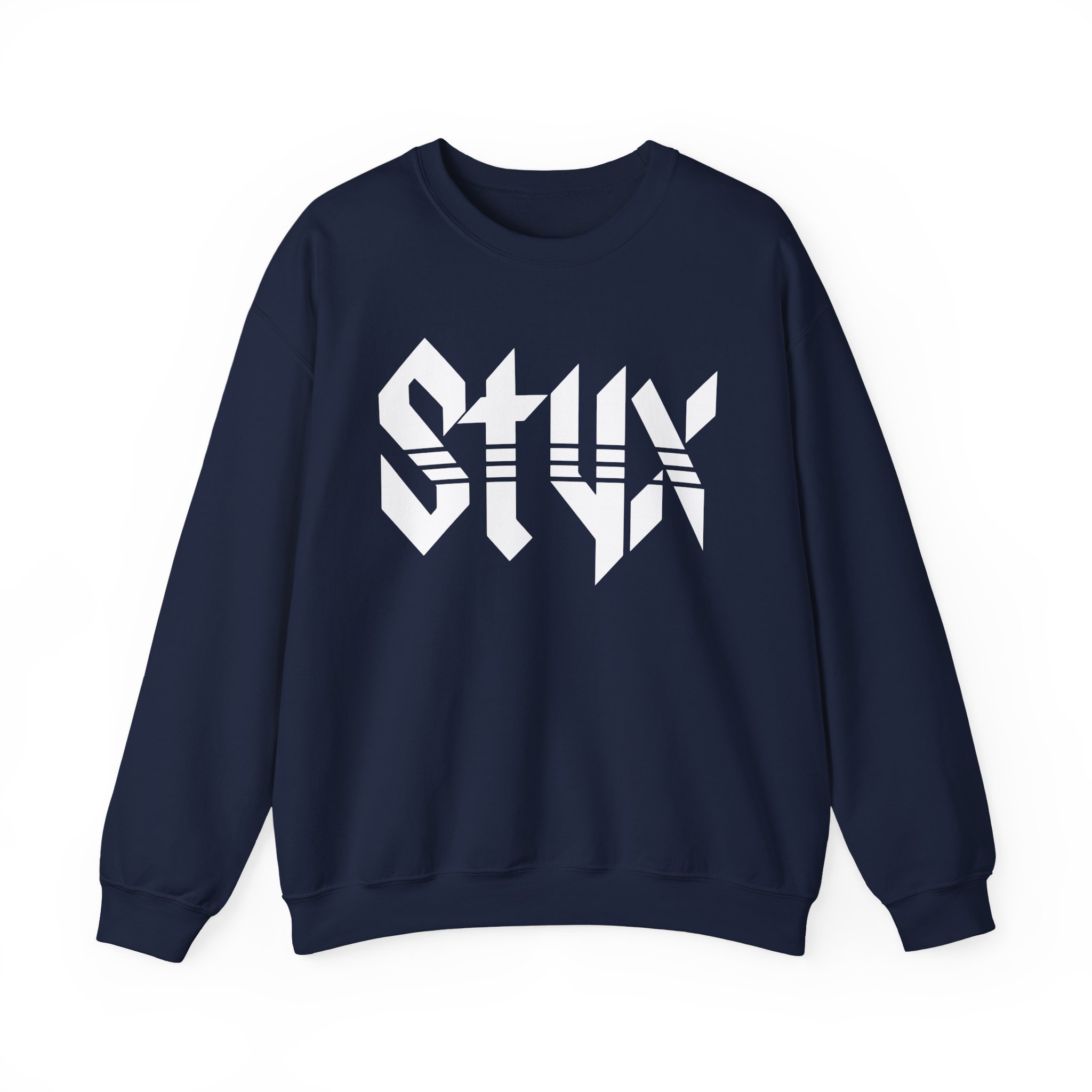Styx Unisex Heavy Blendâ„¢ Crewneck Sweatshirt