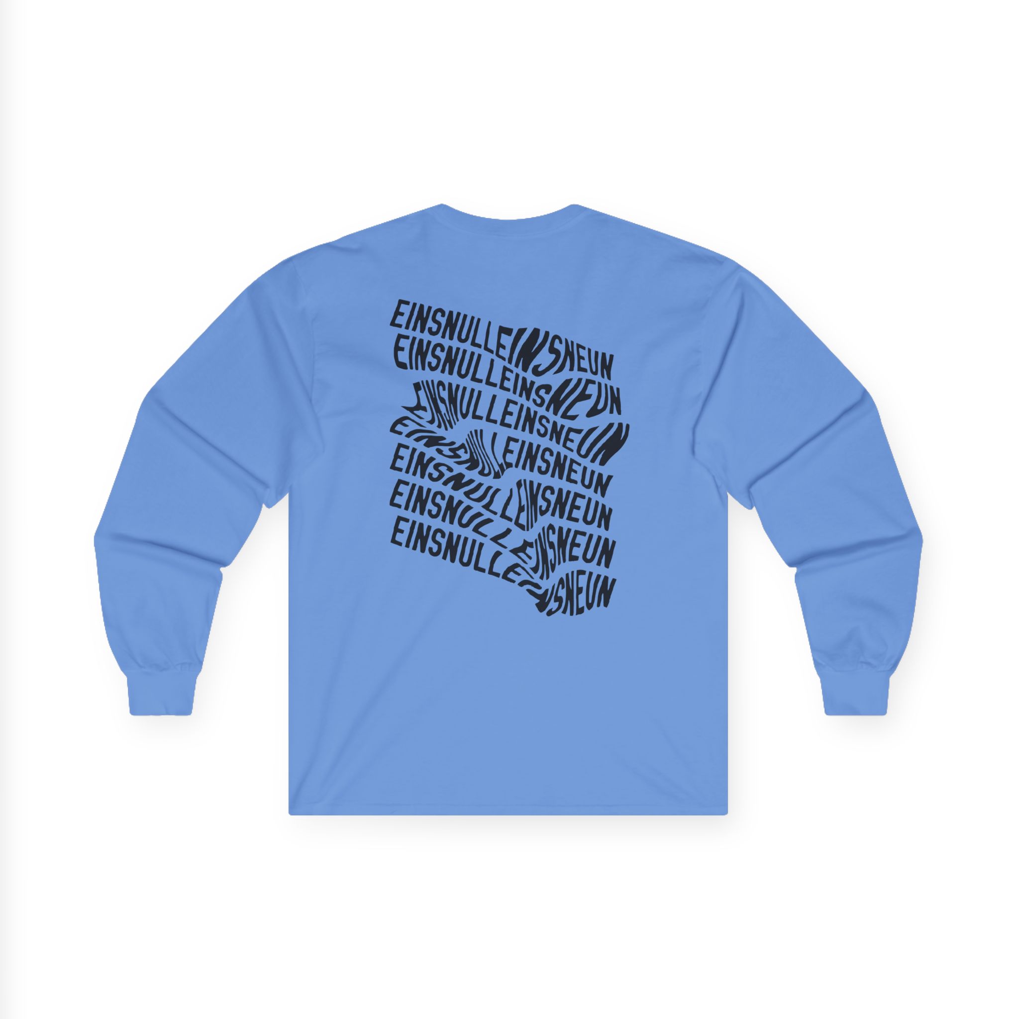 Lucio 1019 Unisex Ultra Cotton Long Sleeve Tee