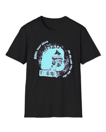 Tv Girl Unisex Softstyle T-Shirt