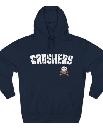 Bryson Dechambeau Three-Panel Fleece Hoodie