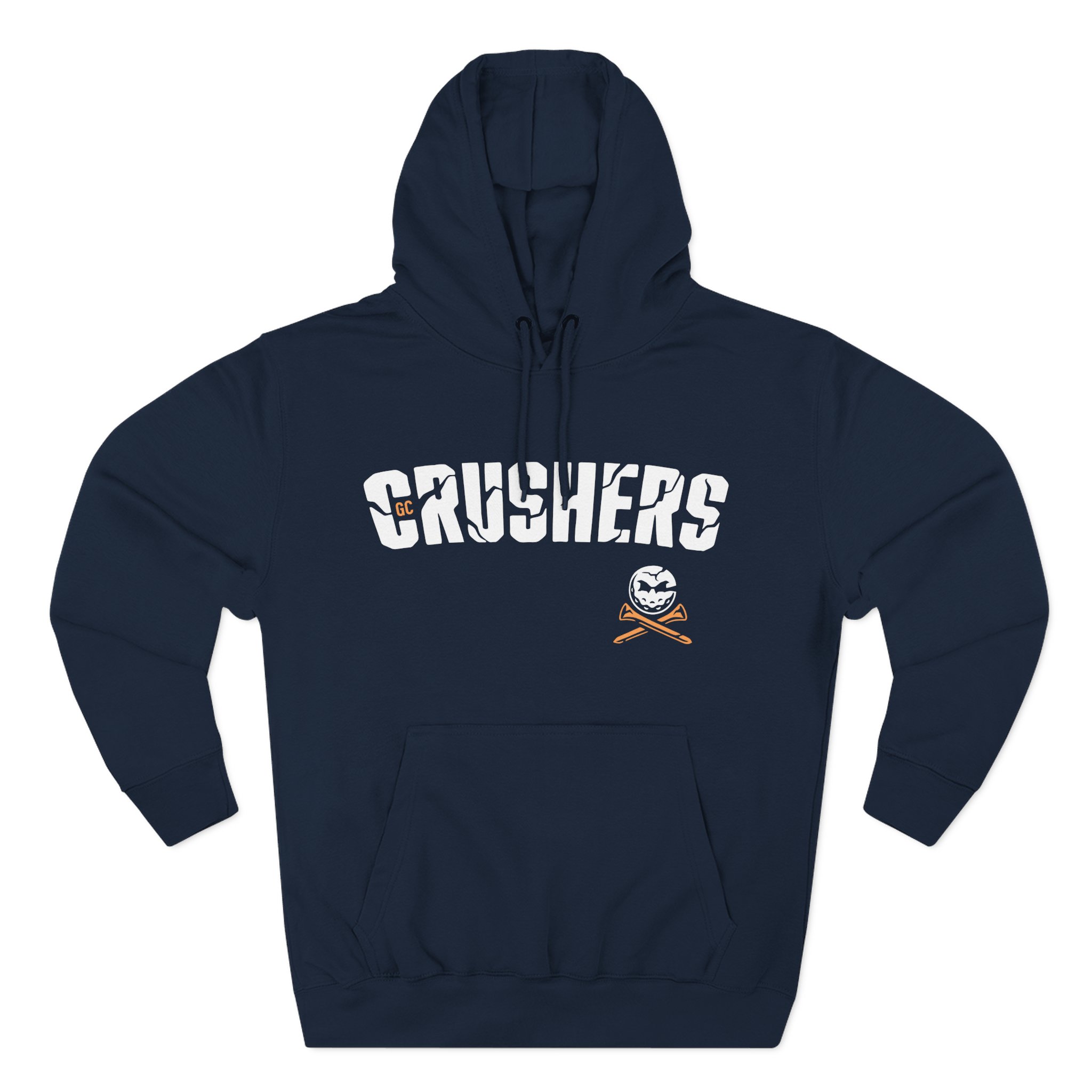 Bryson Dechambeau Three-Panel Fleece Hoodie