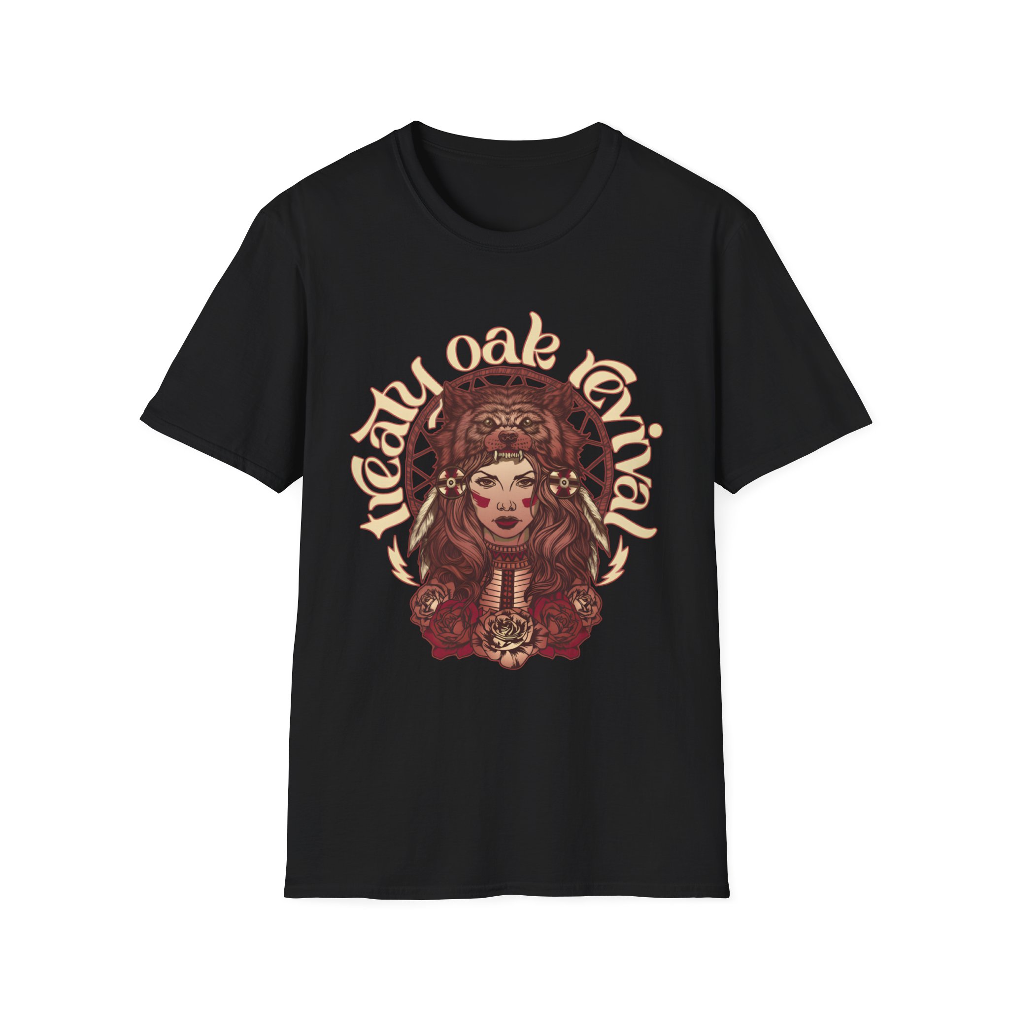 Treaty Oak Revival Unisex Softstyle T-Shirt