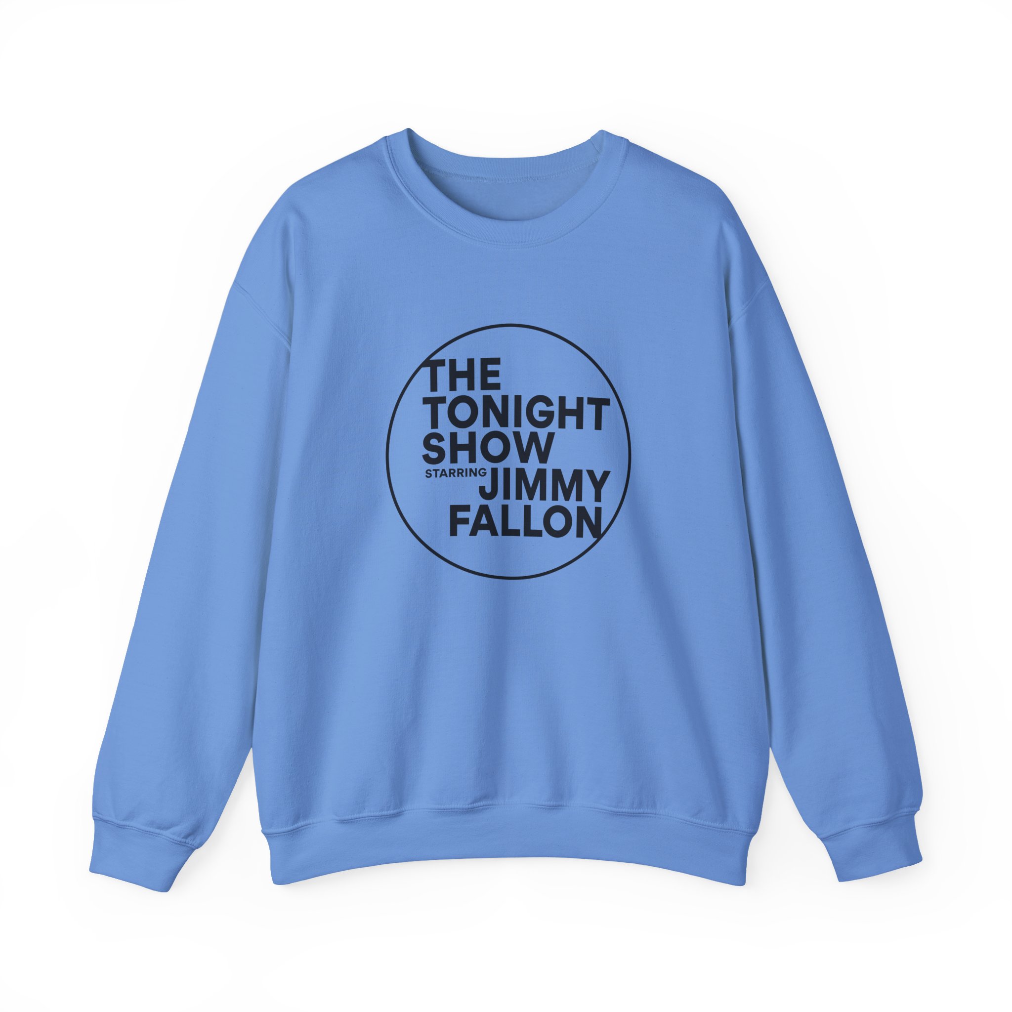 Jimmy FallonThe Tonight Show Starring Unisex Heavy Blendâ„¢ Crewneck Sweatshirt