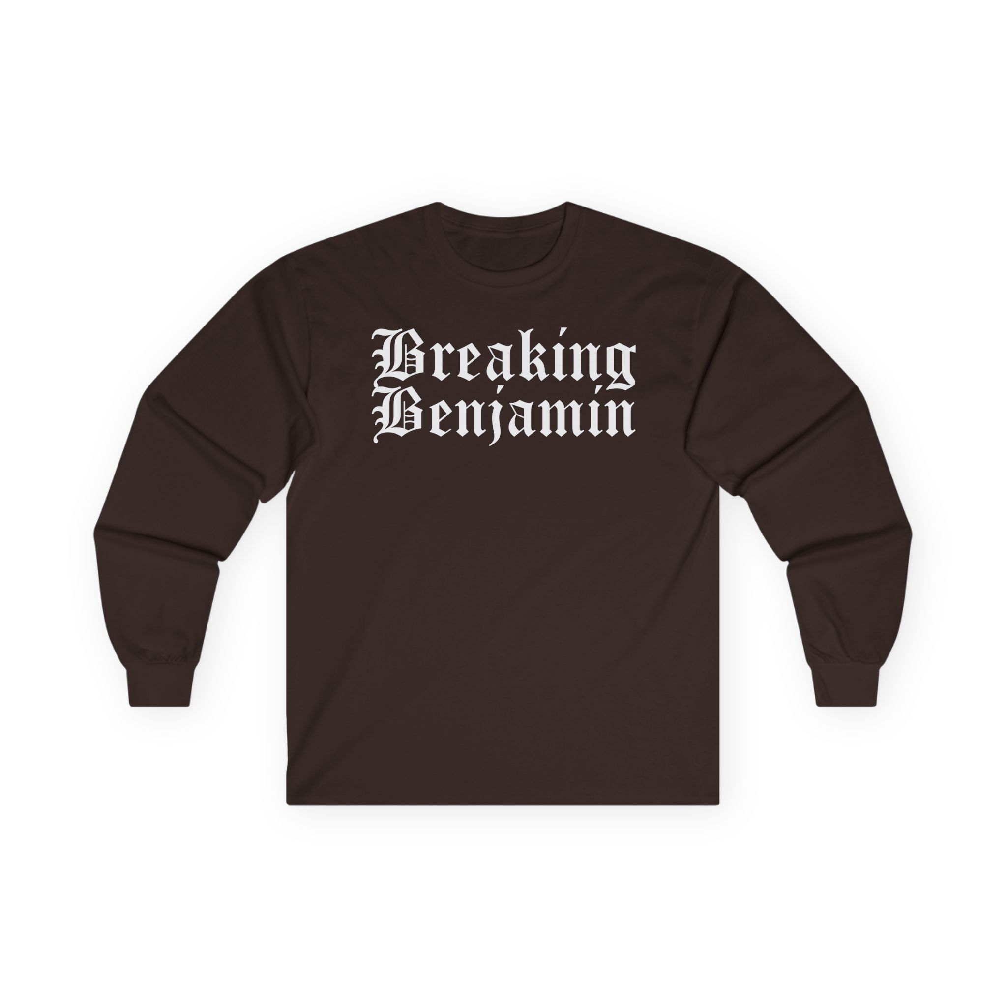 Breaking Benjamin Unisex Ultra Cotton Long Sleeve Tee