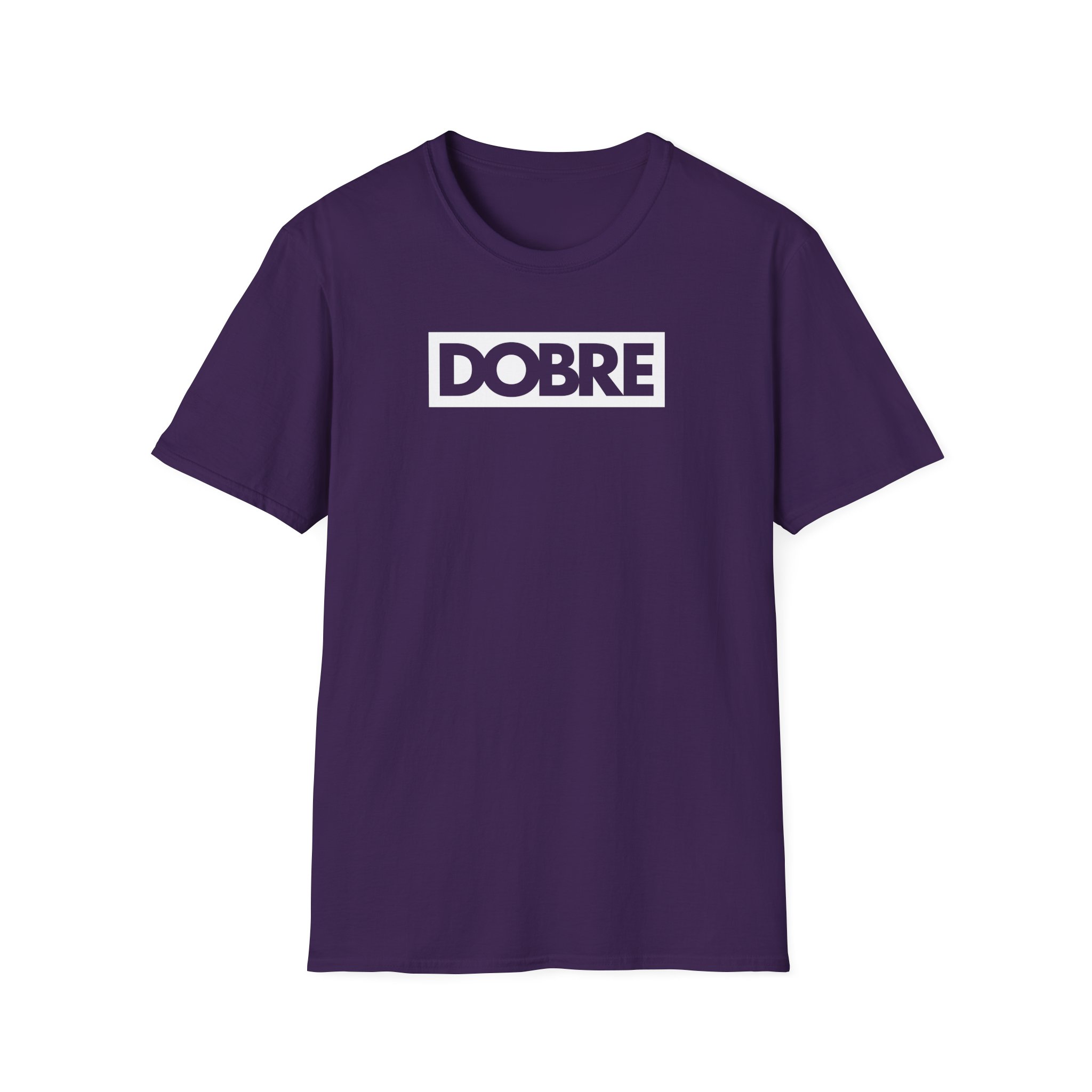 Dobre Brothers Unisex Softstyle T-Shirt