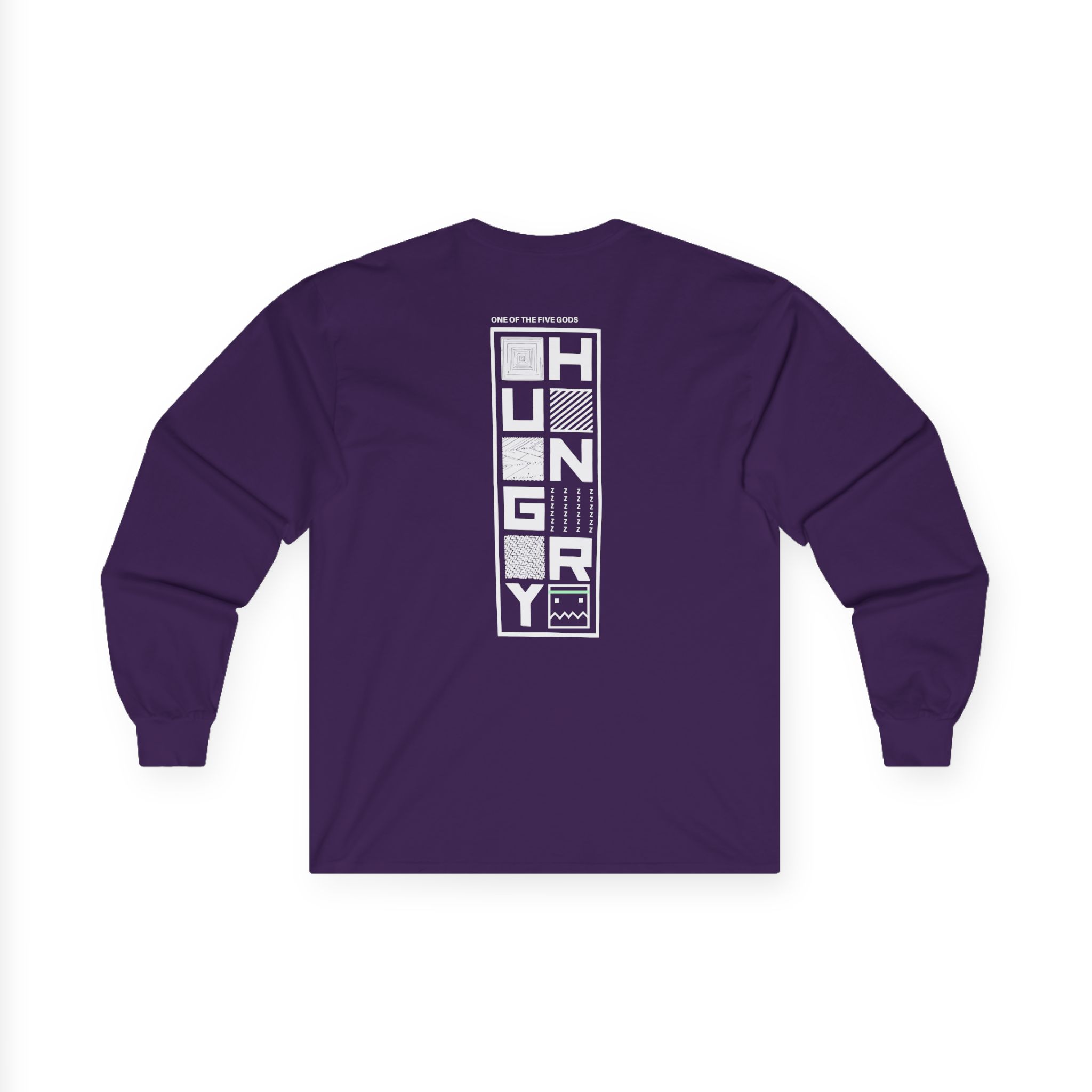 Hungrybox Unisex Ultra Cotton Long Sleeve Tee