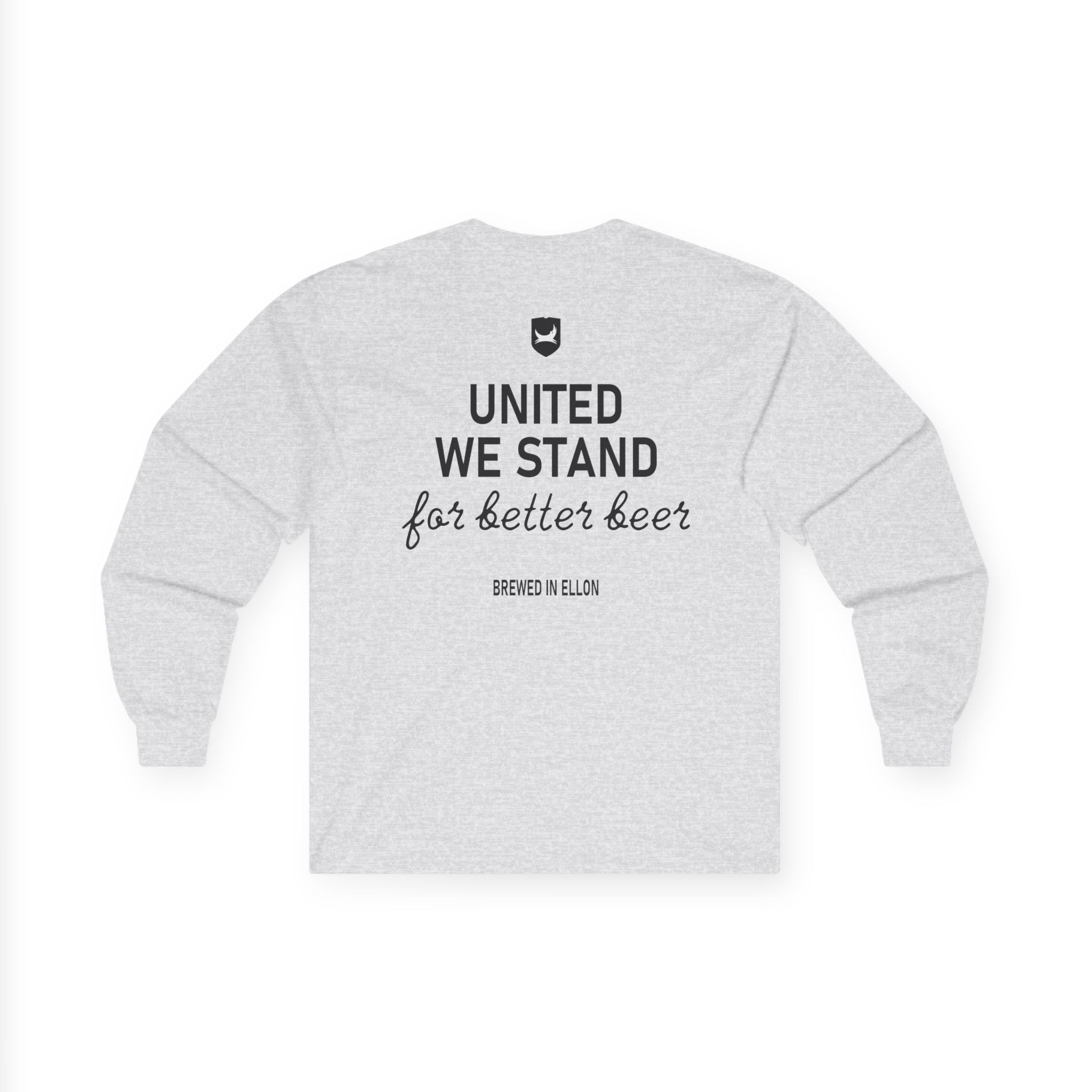 Brewdog MOTTO Unisex Ultra Cotton Long Sleeve Tee