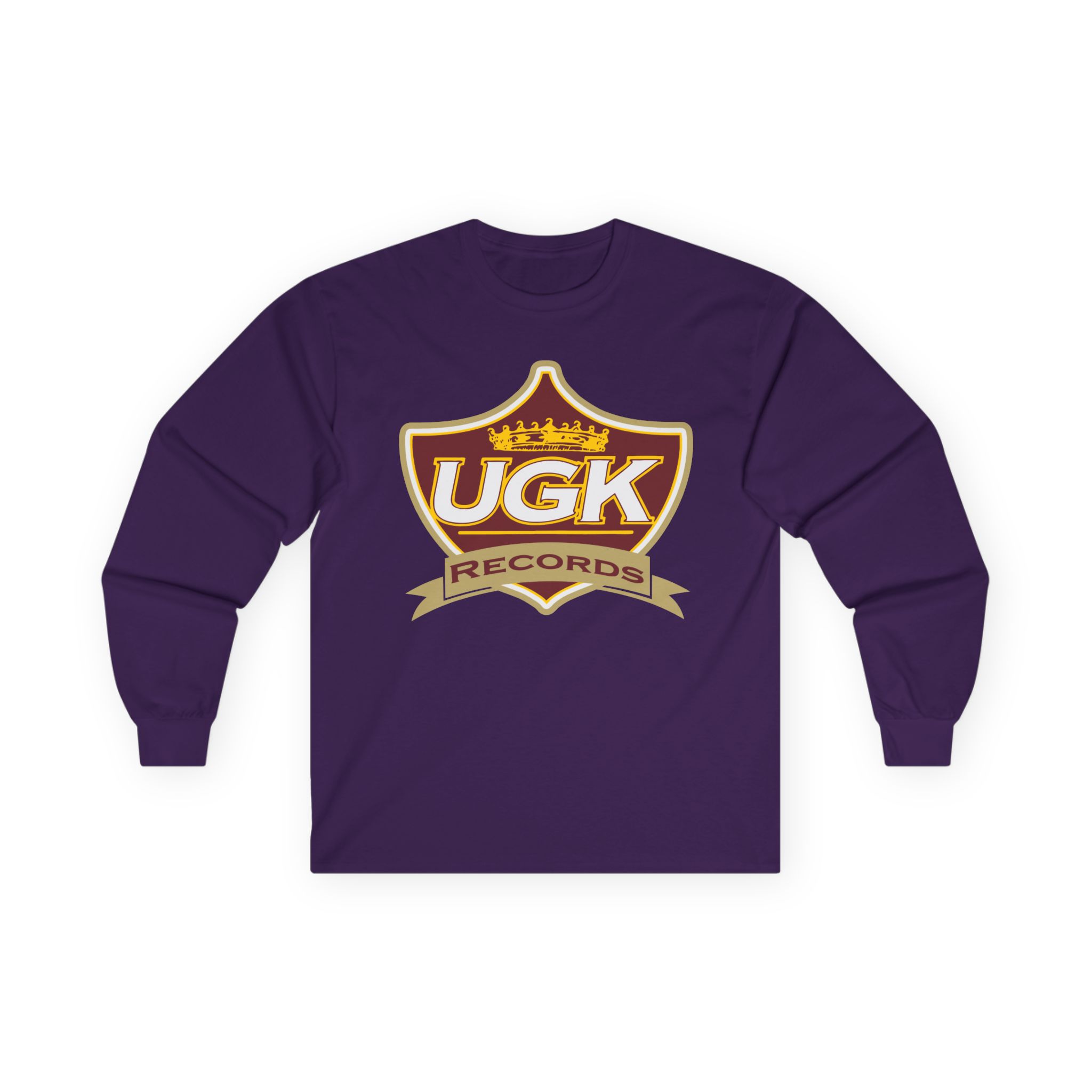 UGK Records Unisex Ultra Cotton Long Sleeve Tee