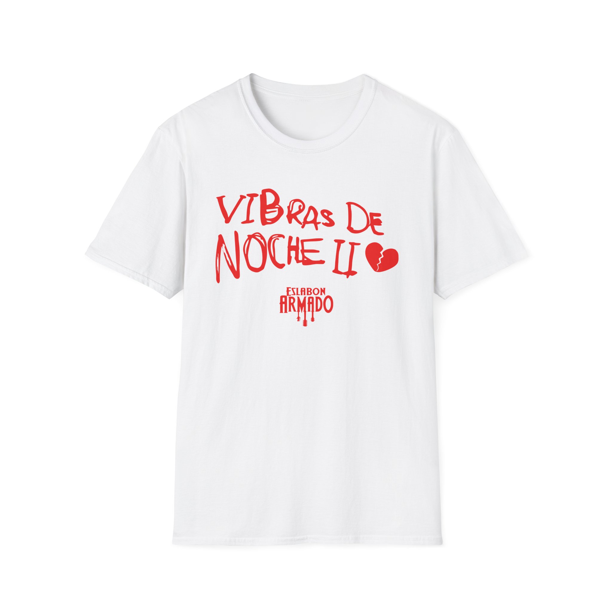 Eslabon Armado Otras 24 Horas Unisex Softstyle T-Shirt