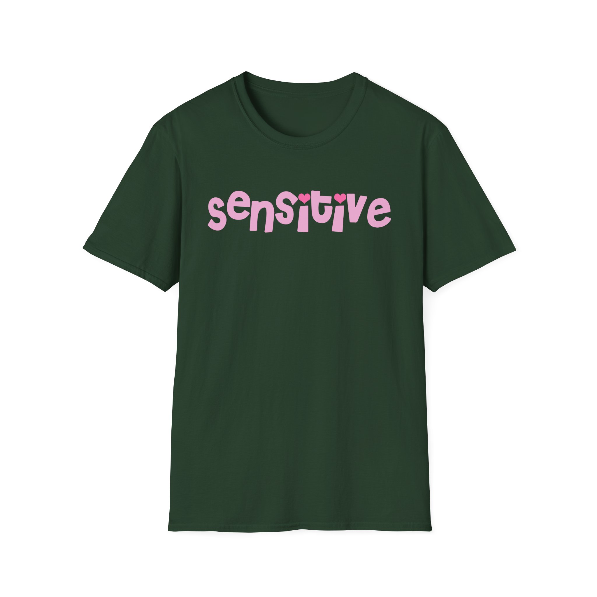 Lilsimsie sensitive Unisex Softstyle T-Shirt