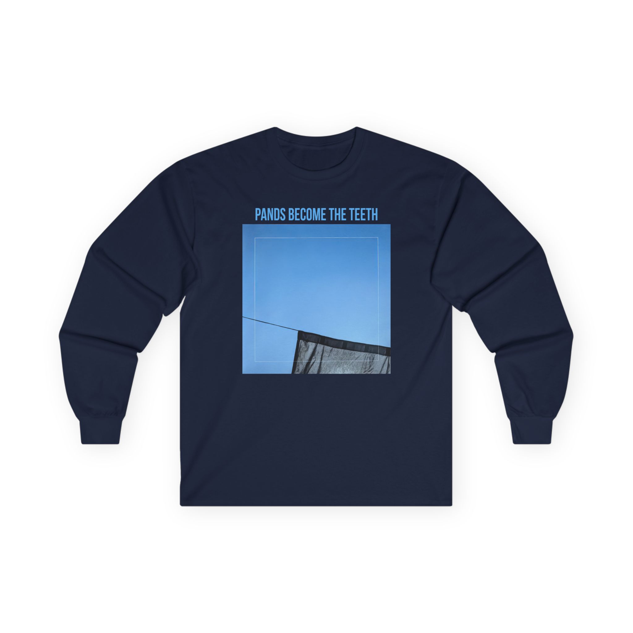 Pianos Become the Teeth Unisex Ultra Cotton Long Sleeve Tee