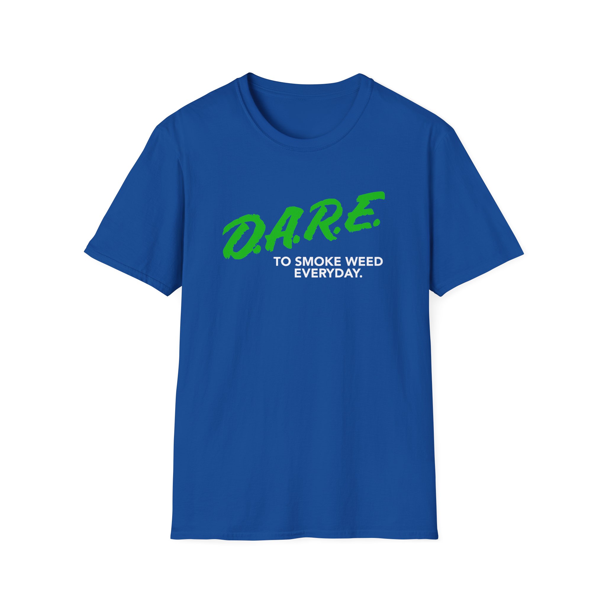 The Dare Unisex Softstyle T-Shirt