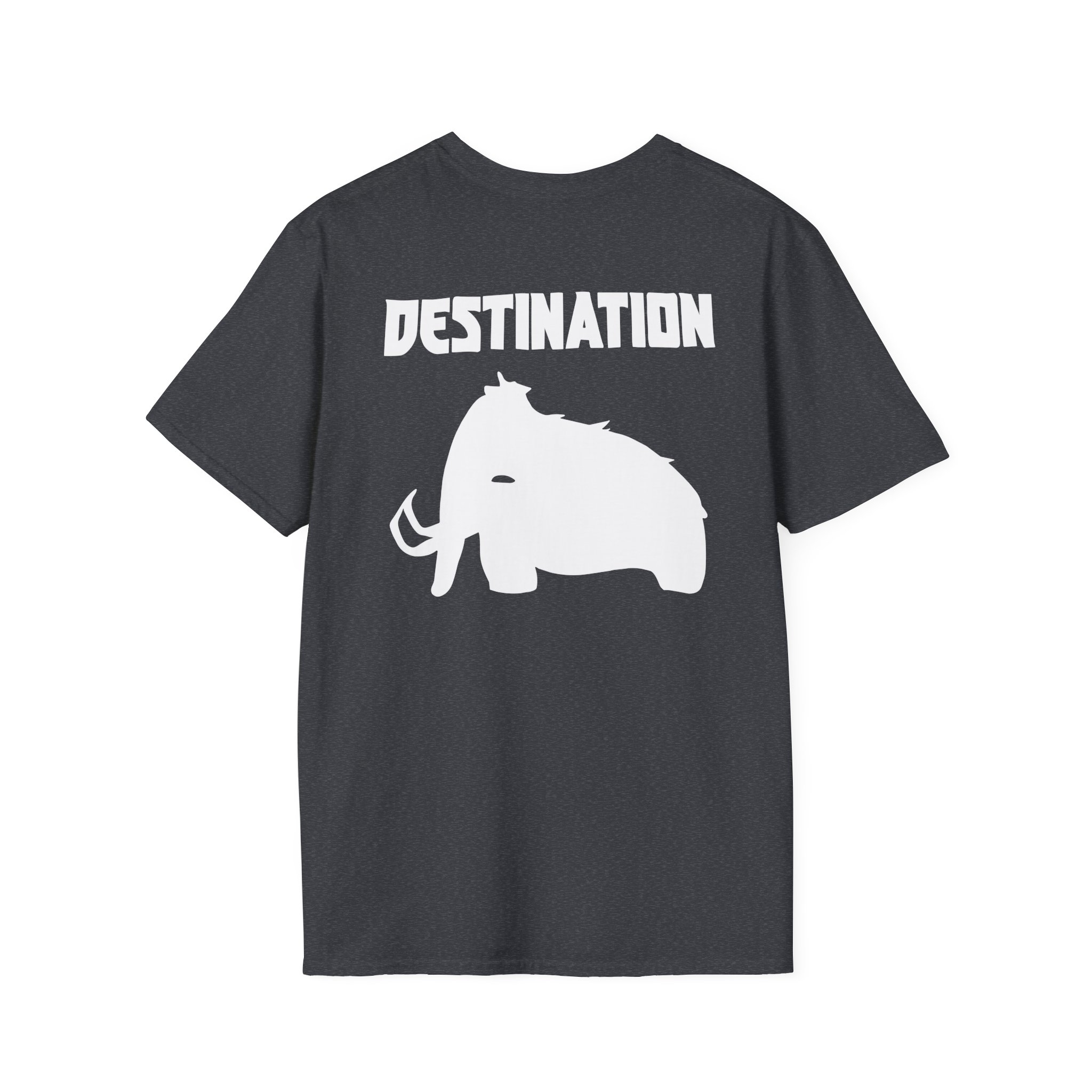 Wooli Destination Unisex Softstyle T-Shirt