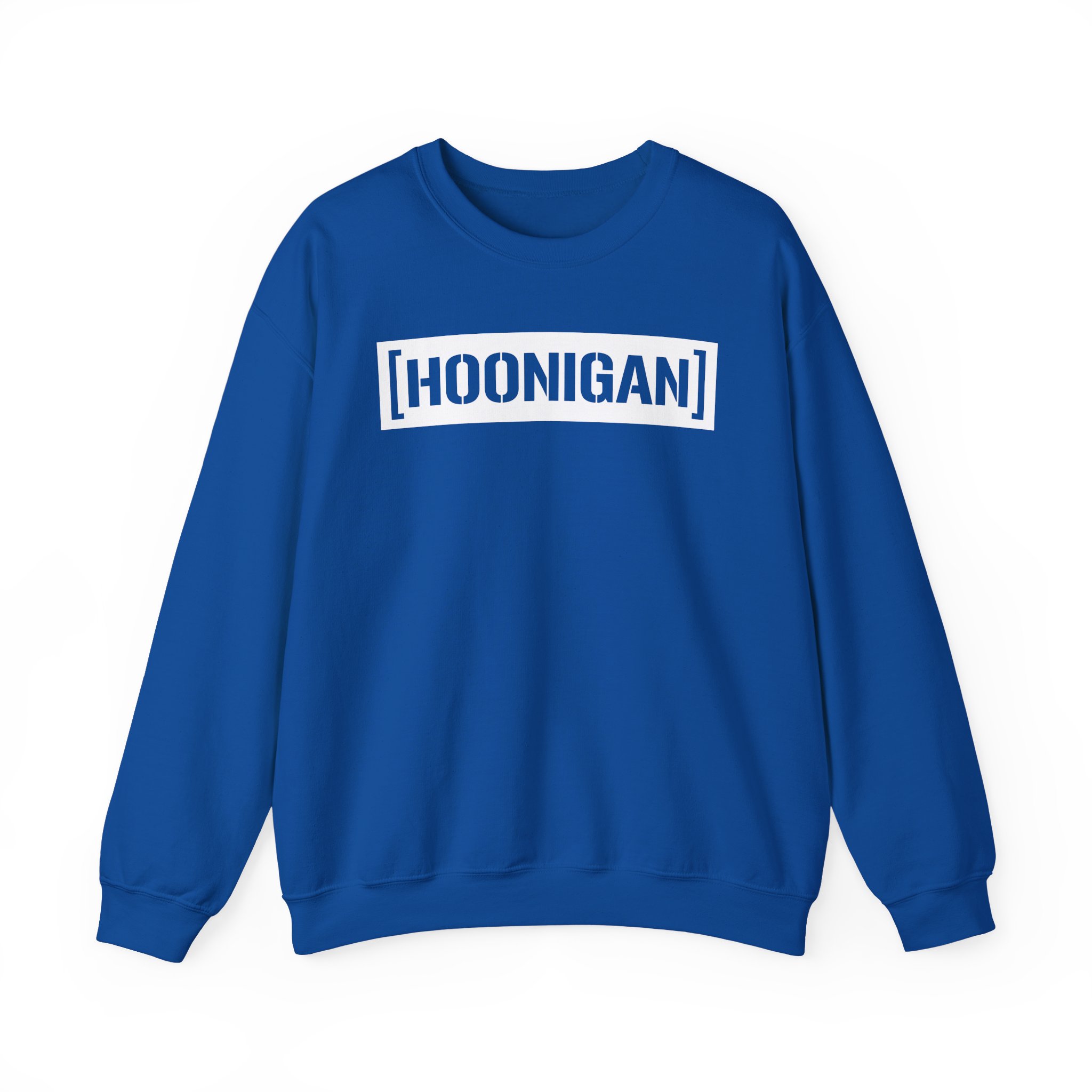 Ken Block Hoonigan Censor Bar Unisex Heavy Blendâ„¢ Crewneck Sweatshirt