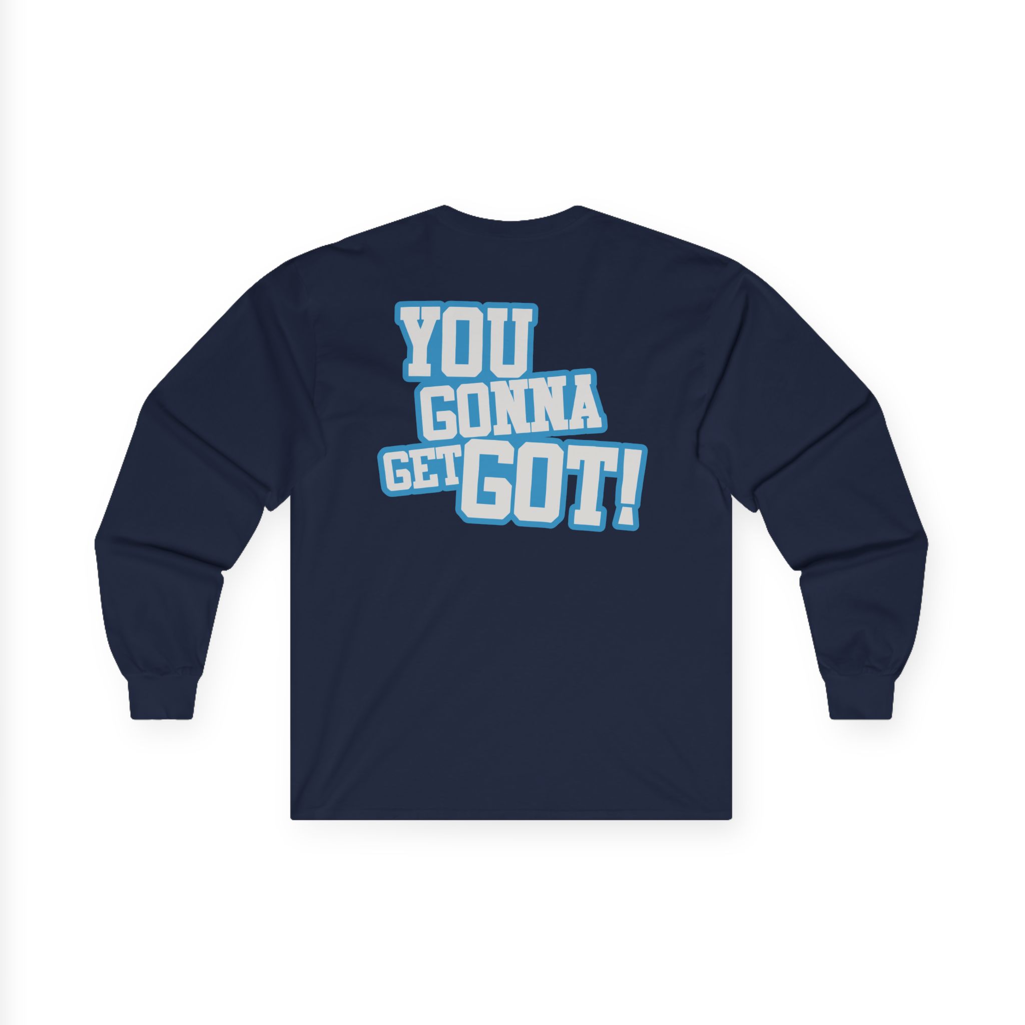 R Truth Little Jimmy Unisex Ultra Cotton Long Sleeve Tee