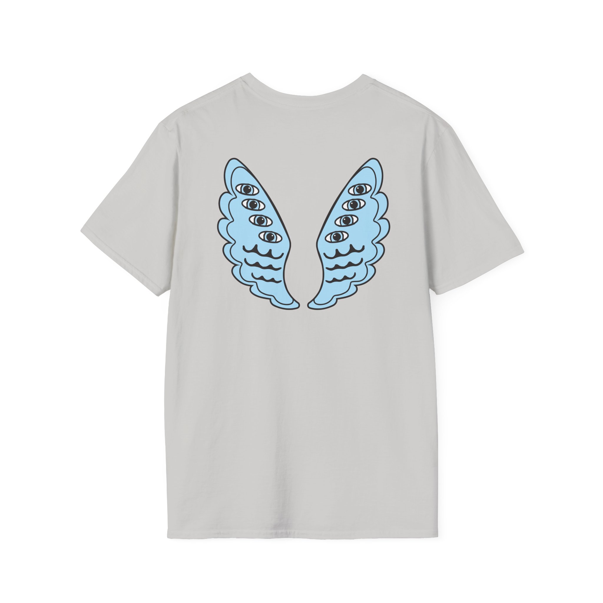 Zingara Seraphim Unisex Softstyle T-Shirt