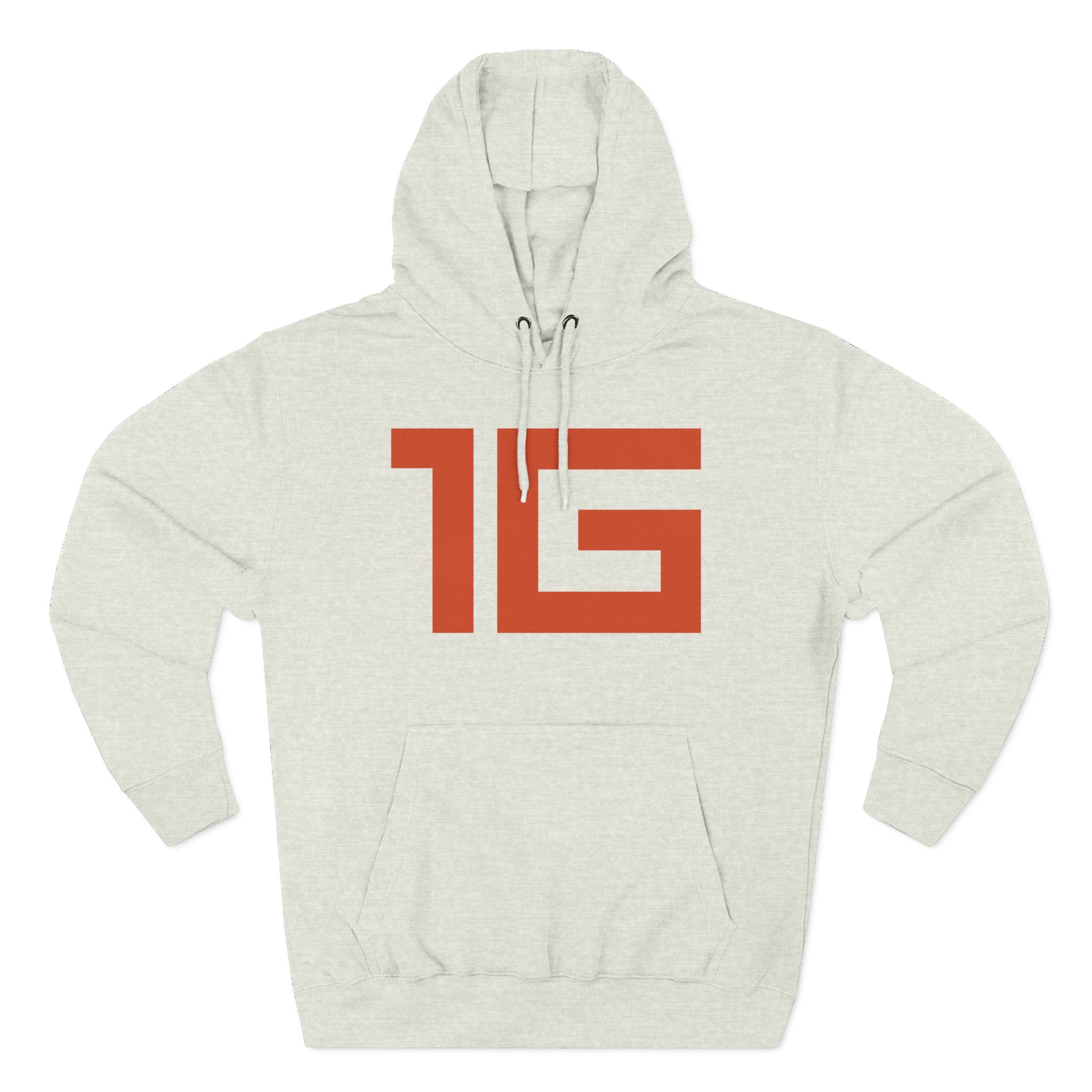 Summit1g Three-Panel Fleece Hoodie
