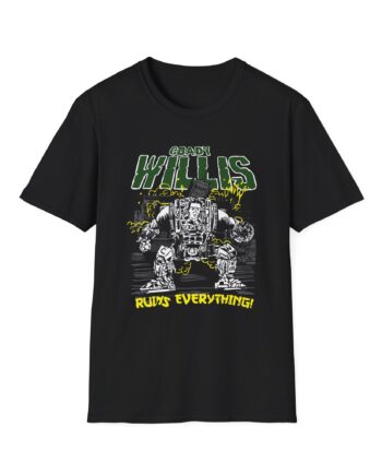Melvins Unisex Softstyle T-Shirt