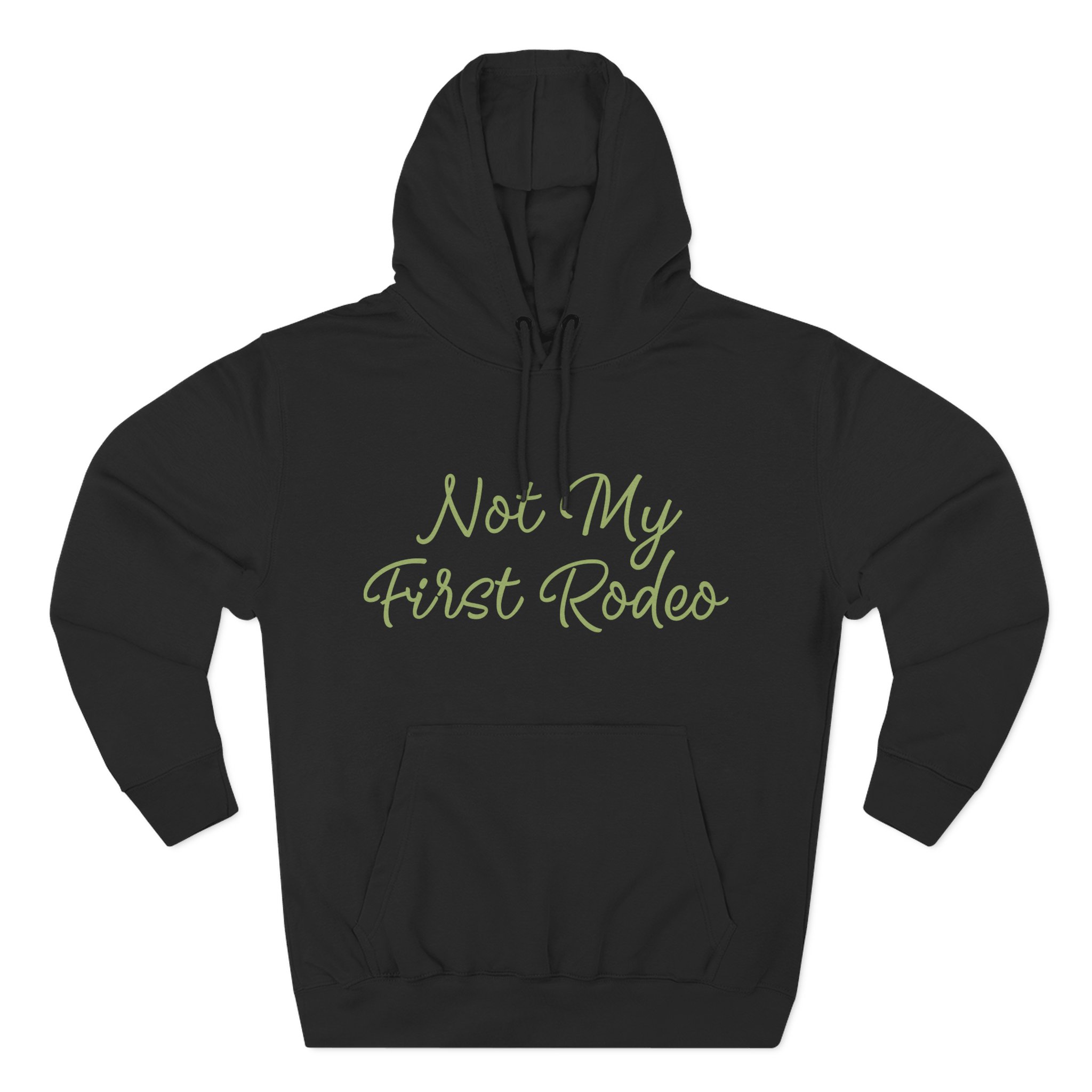 Mike Stud Nmfr Core Three-Panel Fleece Hoodie
